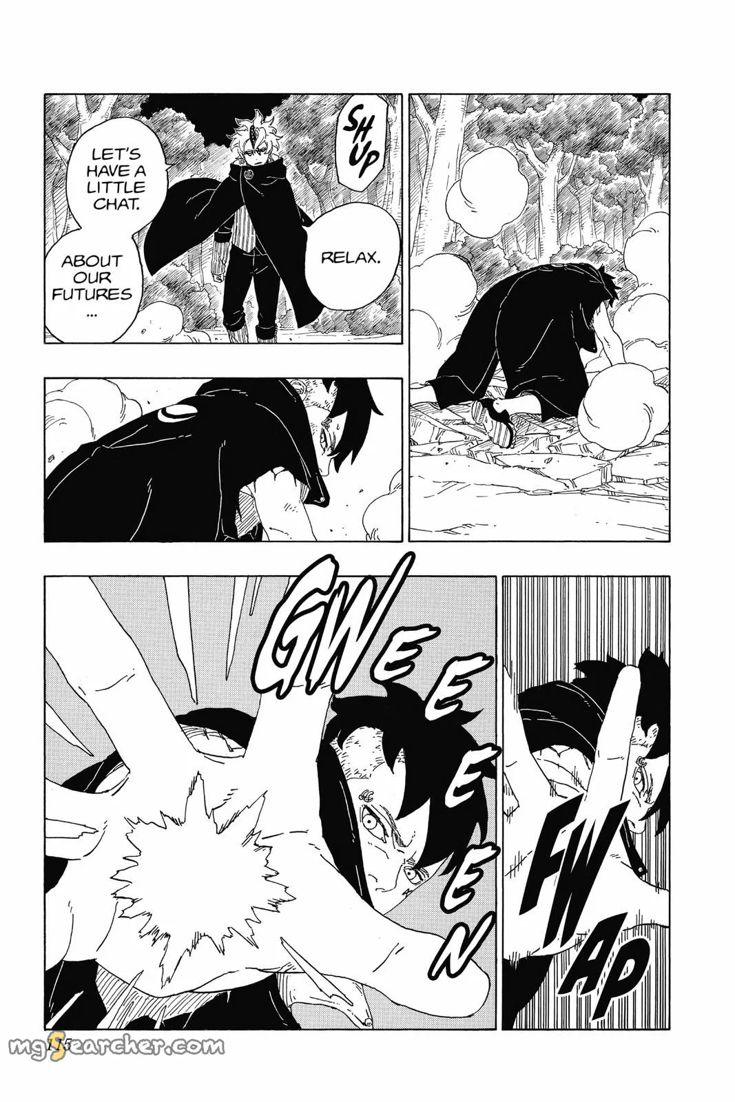 Read Boruto Naruto Next Generations (EN) Manga Online