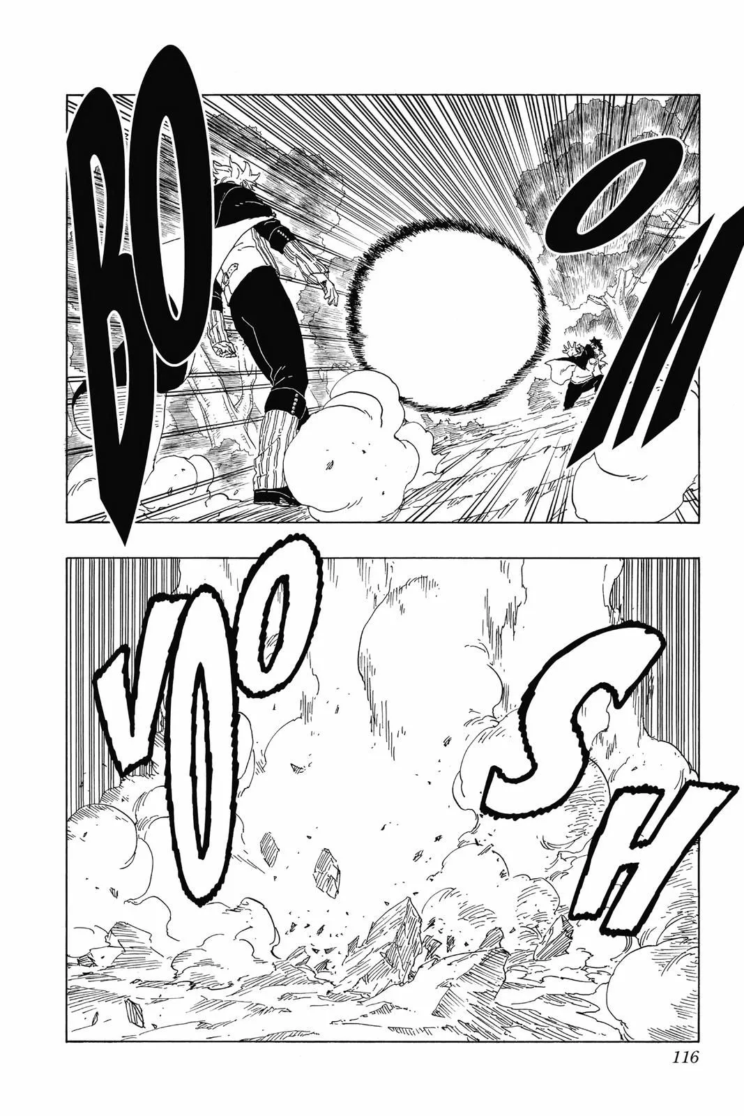 Read Boruto Naruto Next Generations (EN) Manga Online