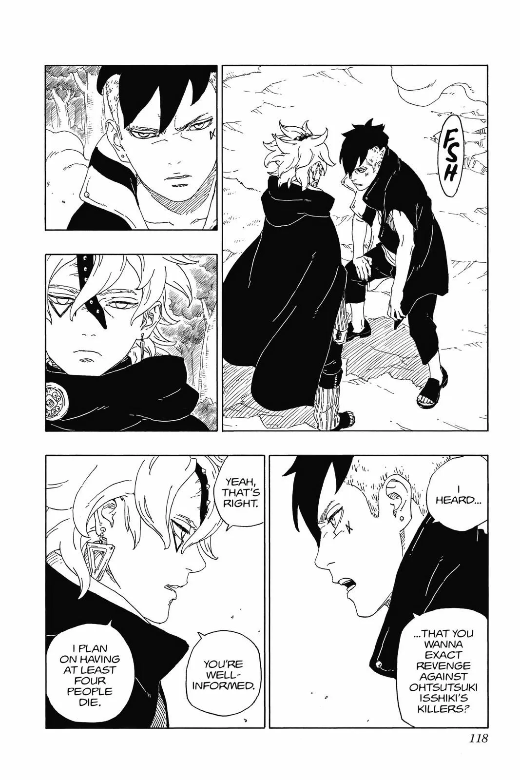 Read Boruto Naruto Next Generations (EN) Manga Online
