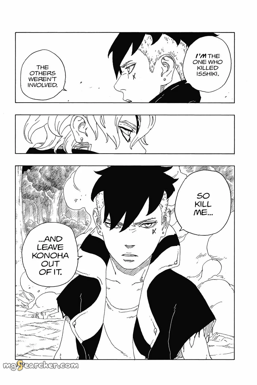 Read Boruto Naruto Next Generations (EN) Manga Online