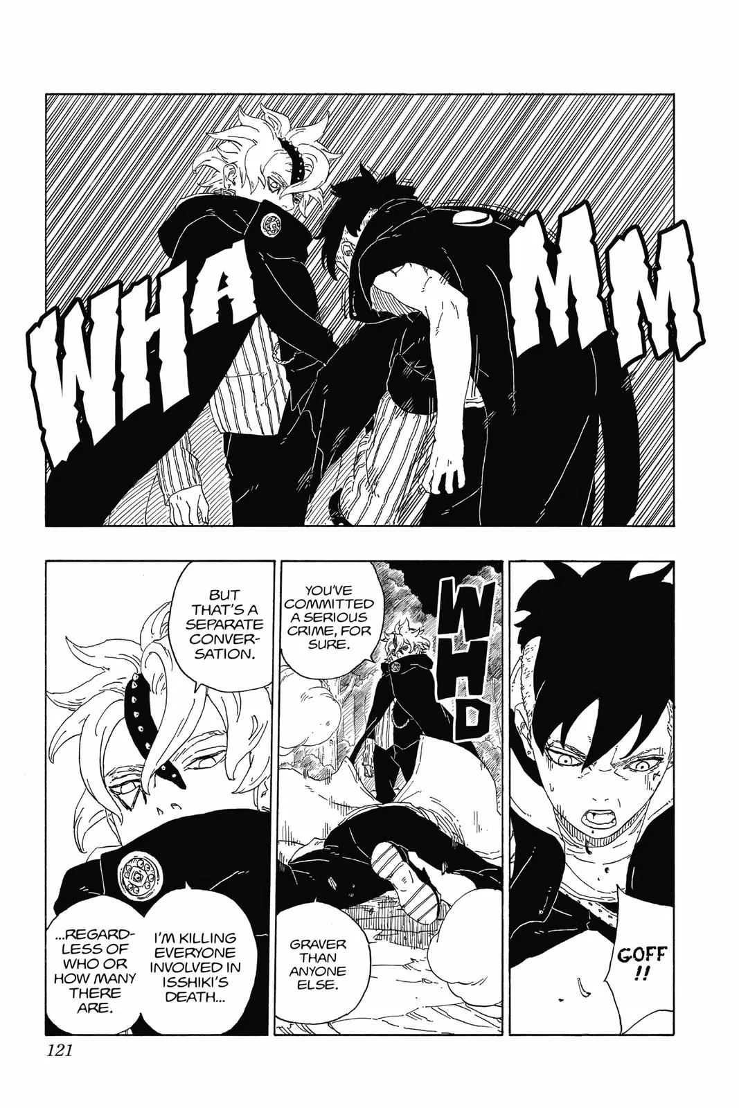 Read Boruto Naruto Next Generations (EN) Manga Online