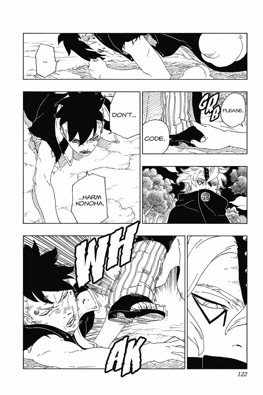 Read Boruto Naruto Next Generations (EN) Manga Online