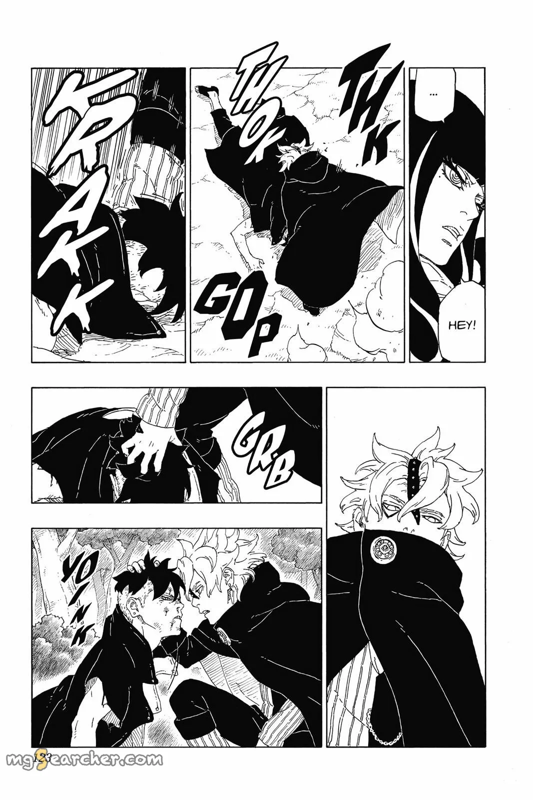 Read Boruto Naruto Next Generations (EN) Manga Online