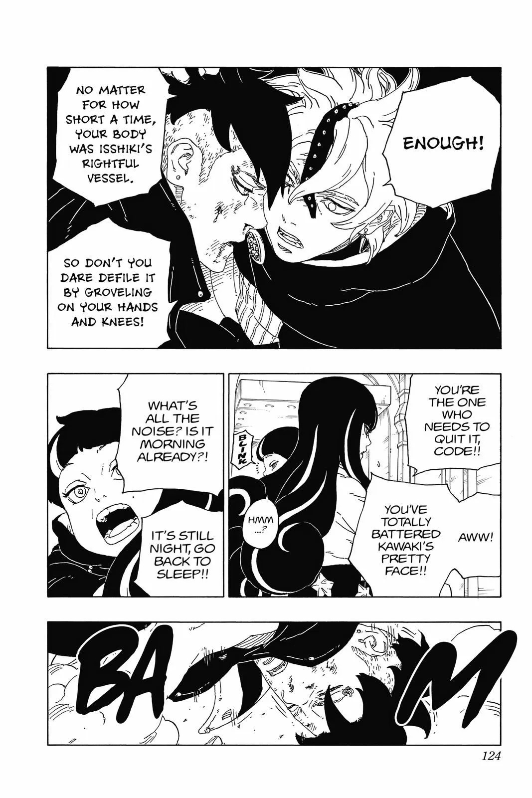 Read Boruto Naruto Next Generations (EN) Manga Online