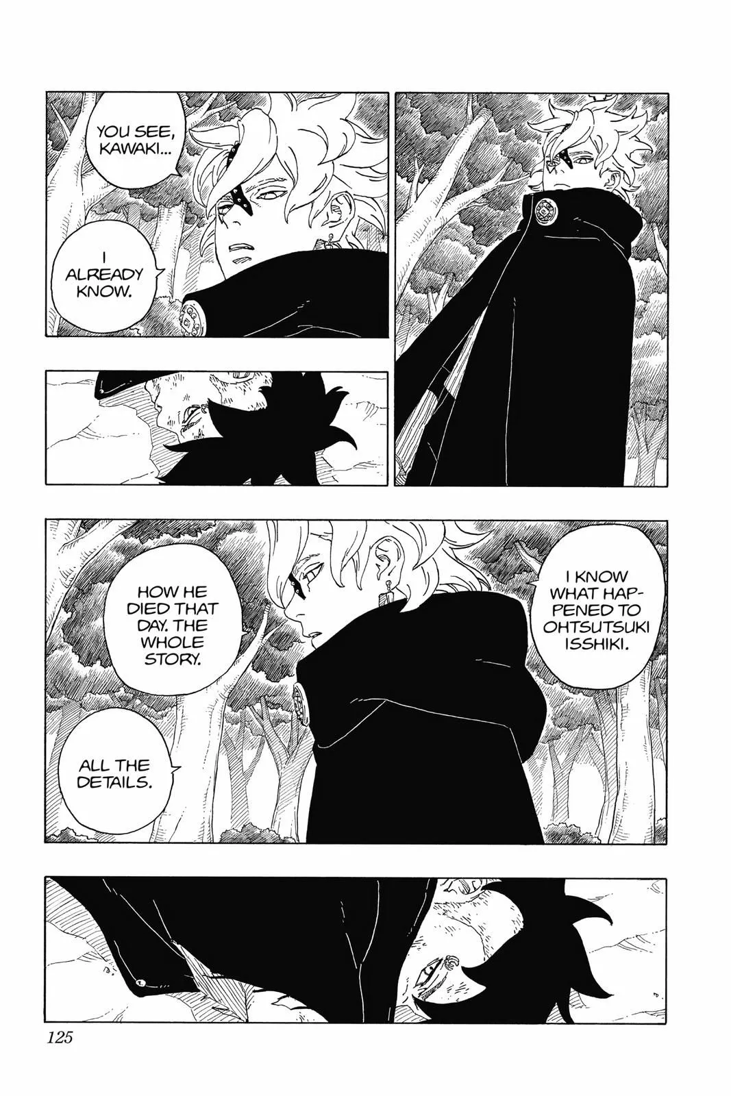 Read Boruto Naruto Next Generations (EN) Manga Online