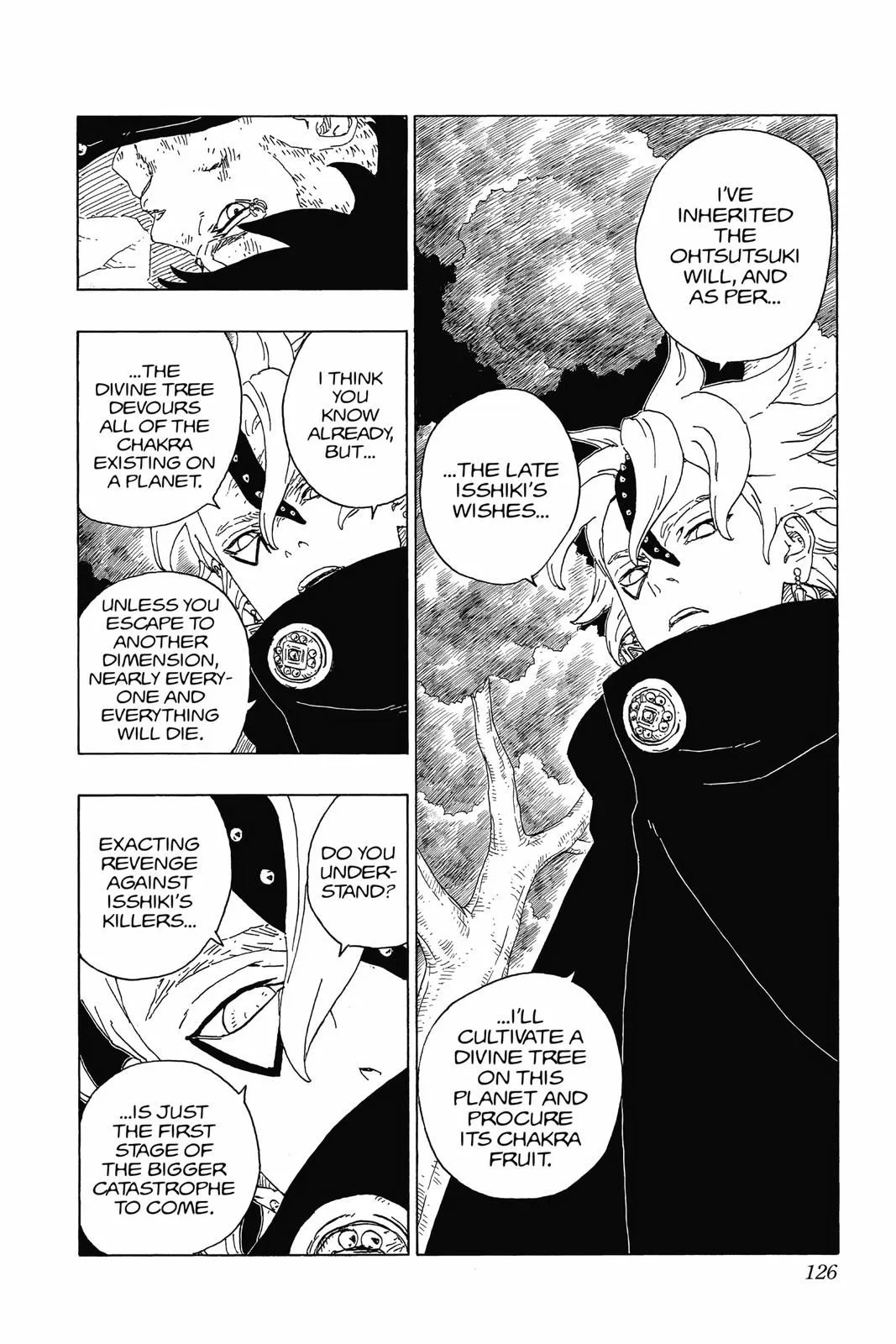 Read Boruto Naruto Next Generations (EN) Manga Online