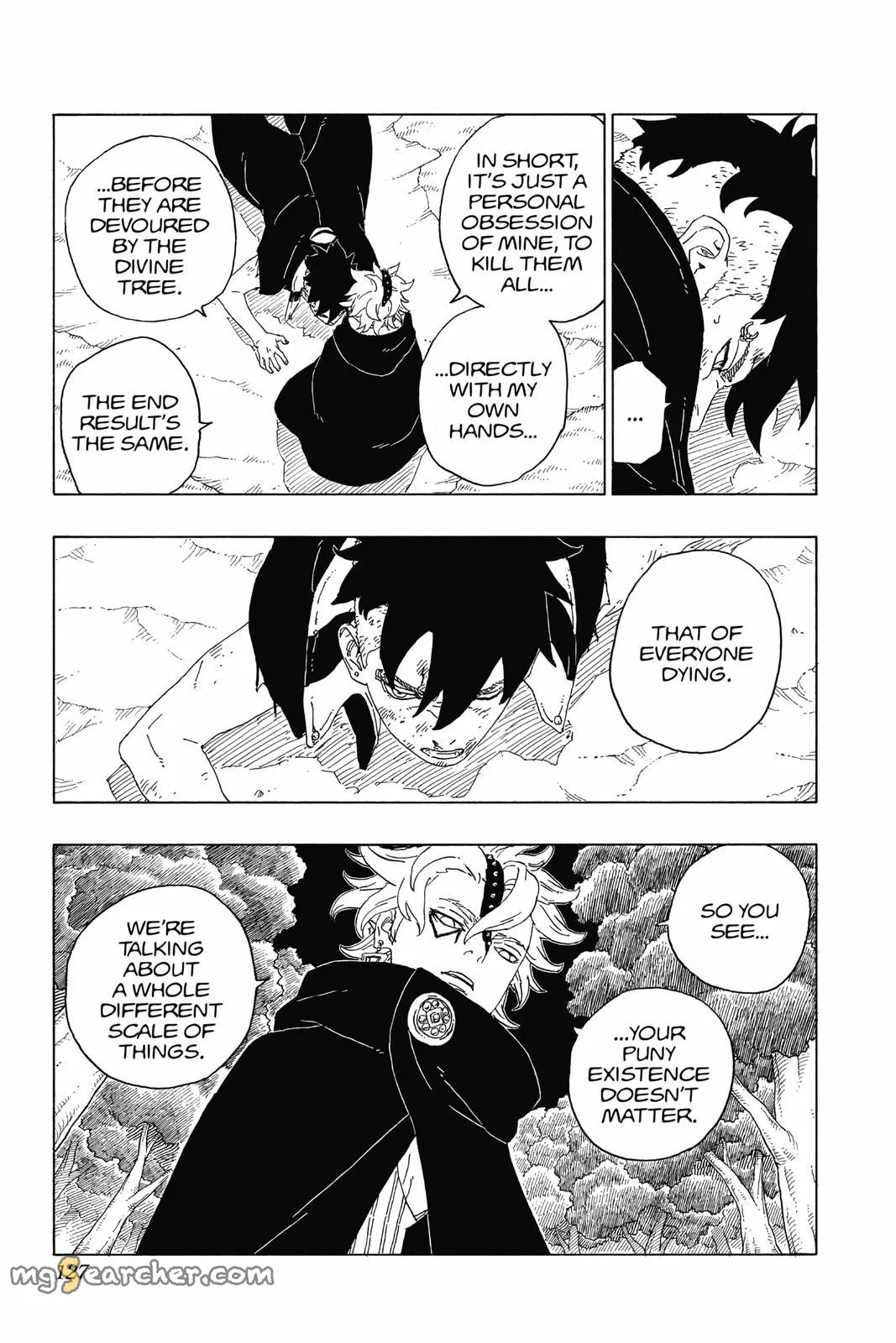 Read Boruto Naruto Next Generations (EN) Manga Online