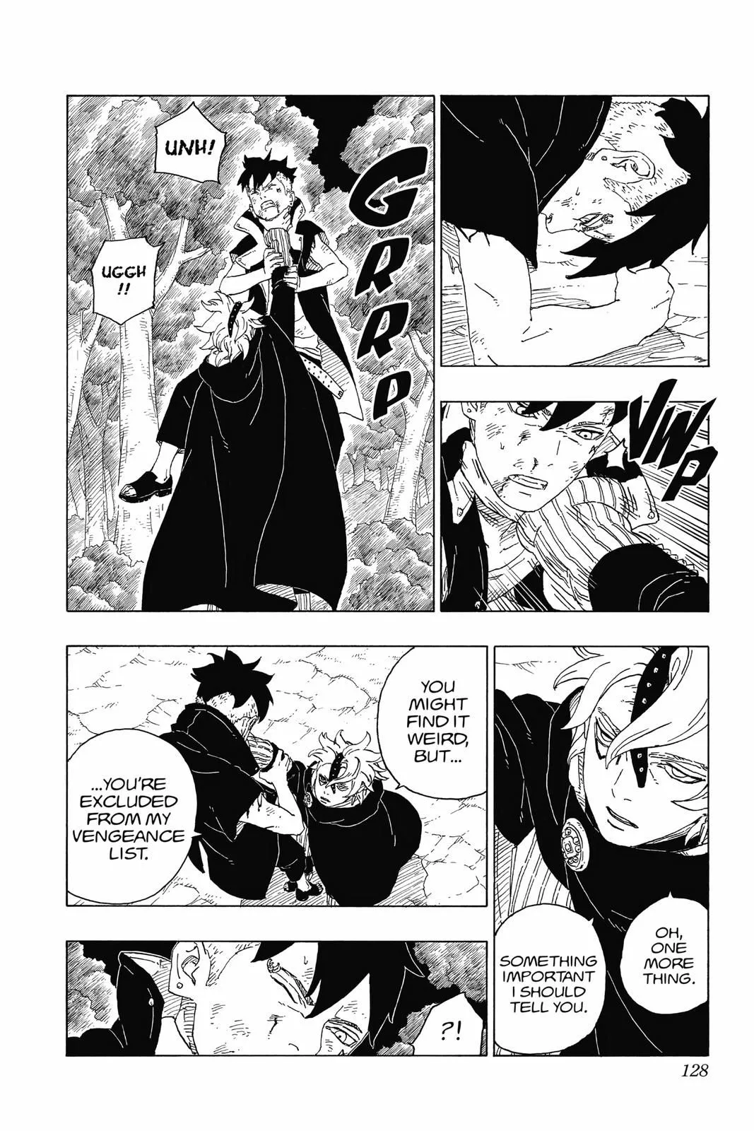 Read Boruto Naruto Next Generations (EN) Manga Online