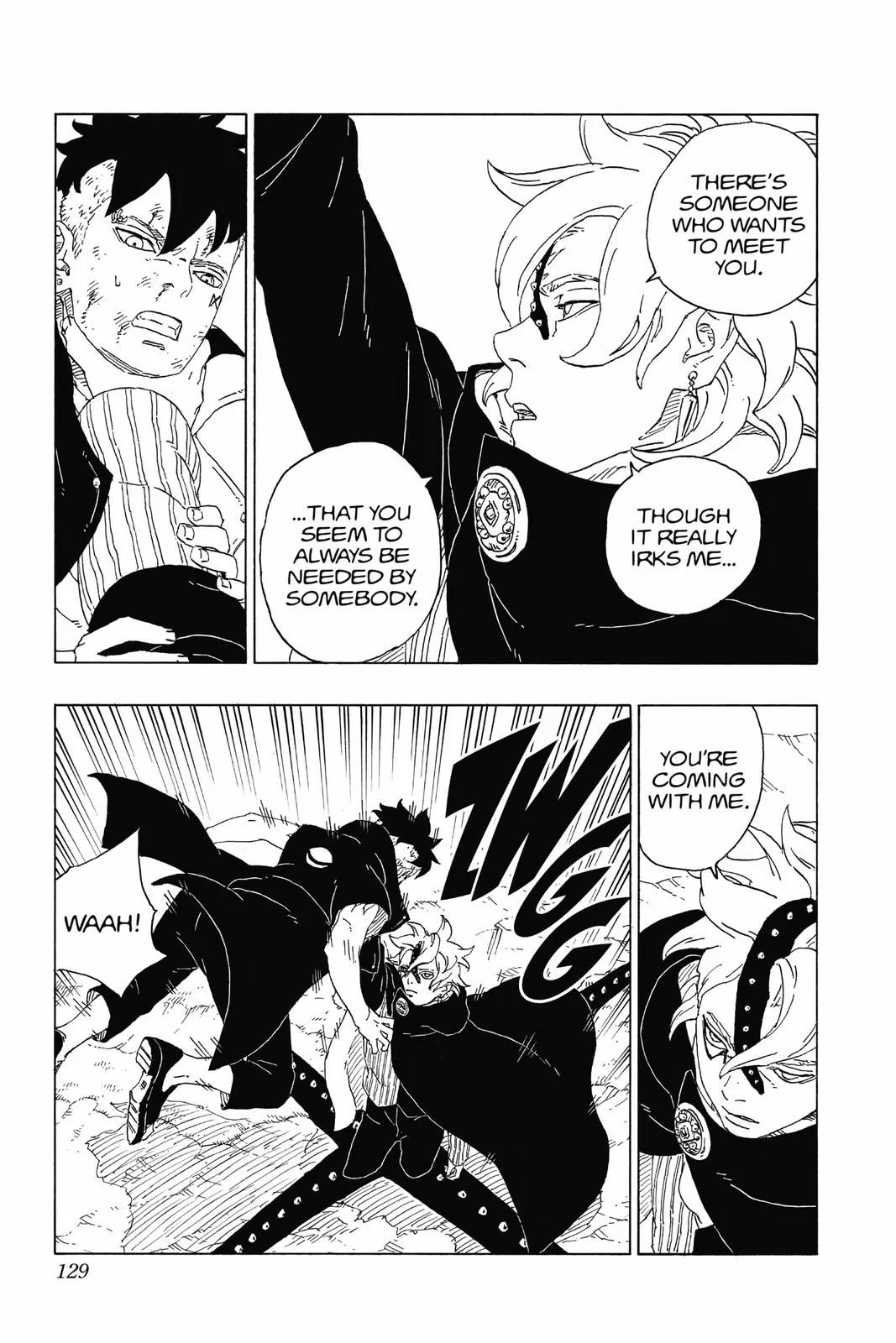 Read Boruto Naruto Next Generations (EN) Manga Online
