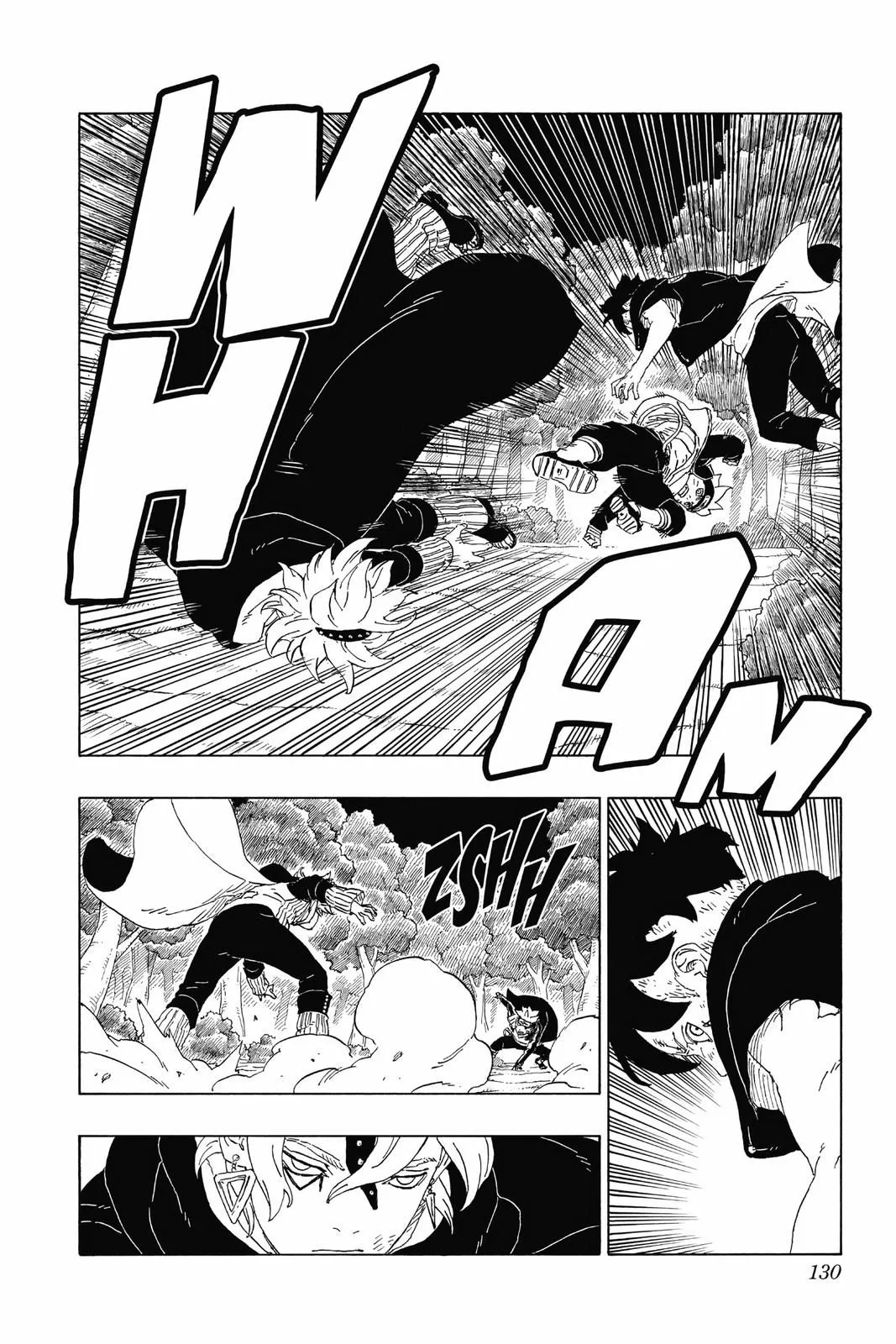 Read Boruto Naruto Next Generations (EN) Manga Online