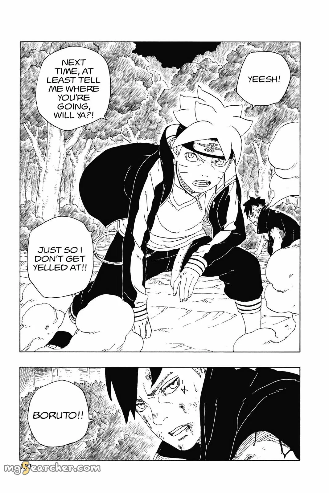 Read Boruto Naruto Next Generations (EN) Manga Online
