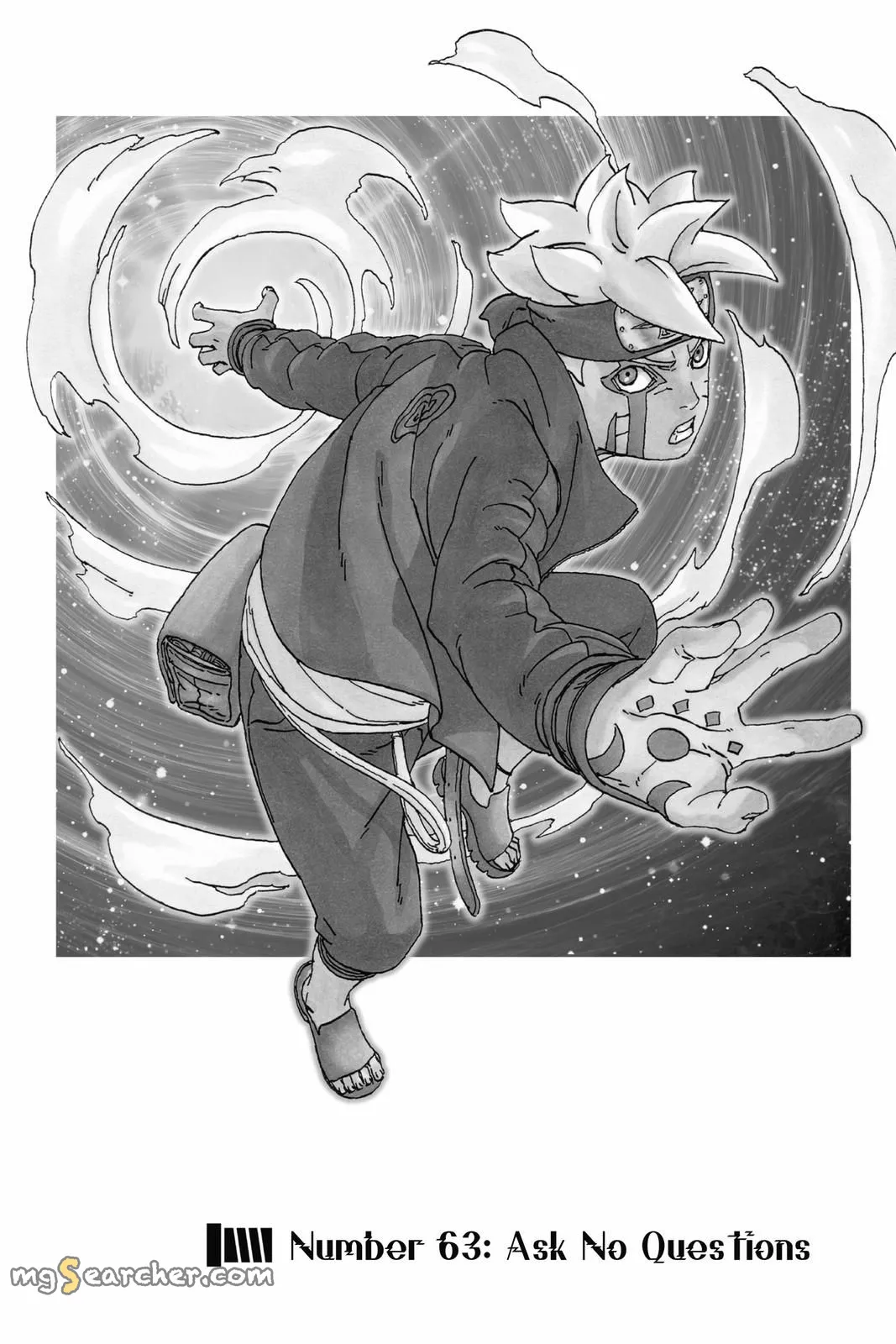 Read Boruto Naruto Next Generations (EN) Manga Online