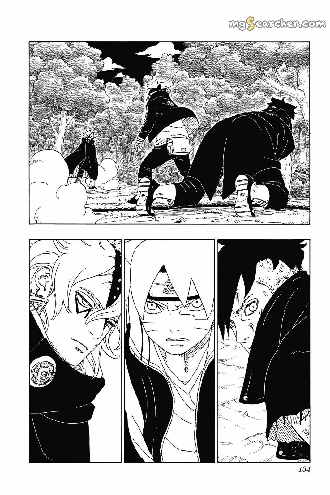 Read Boruto Naruto Next Generations (EN) Manga Online