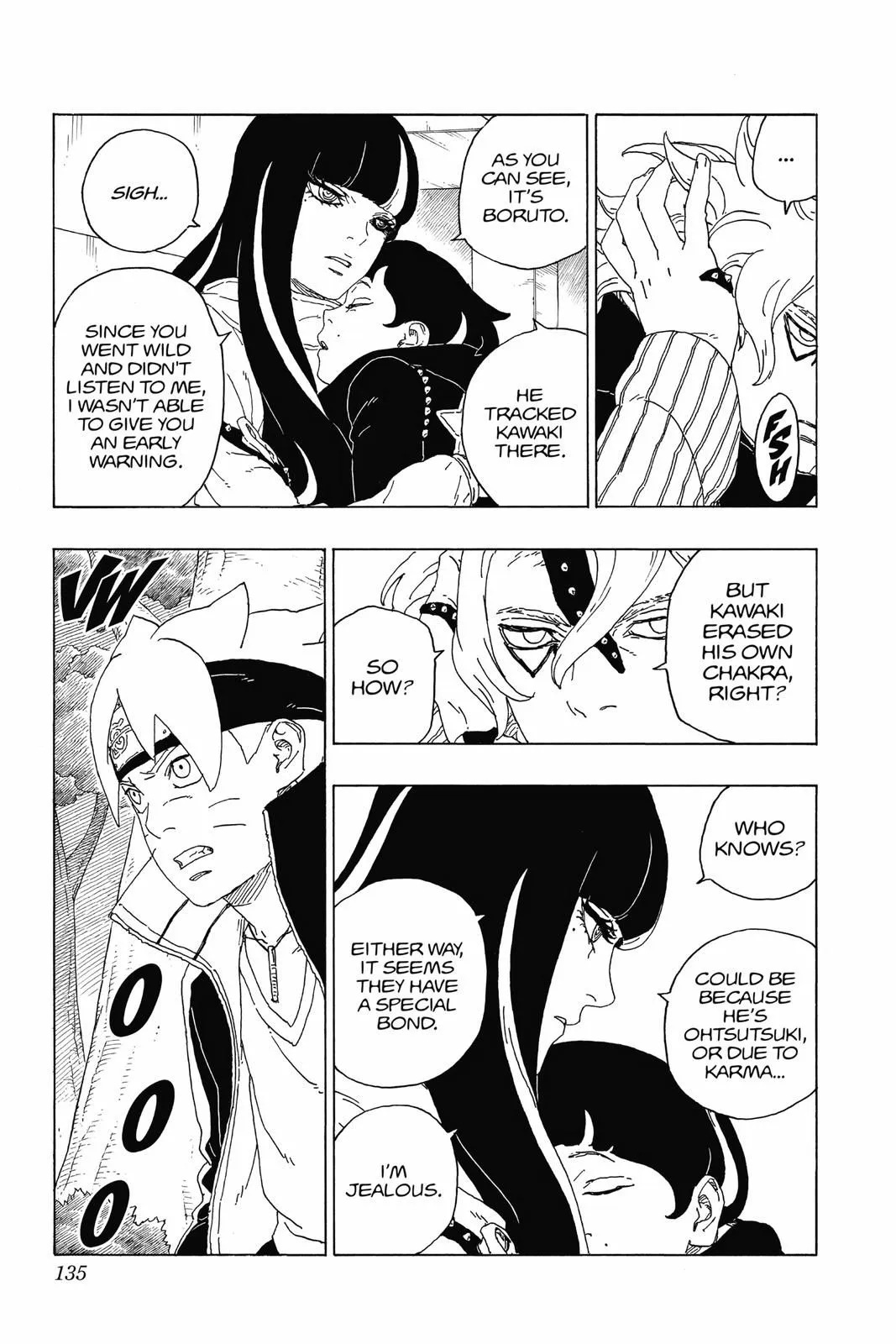 Read Boruto Naruto Next Generations (EN) Manga Online