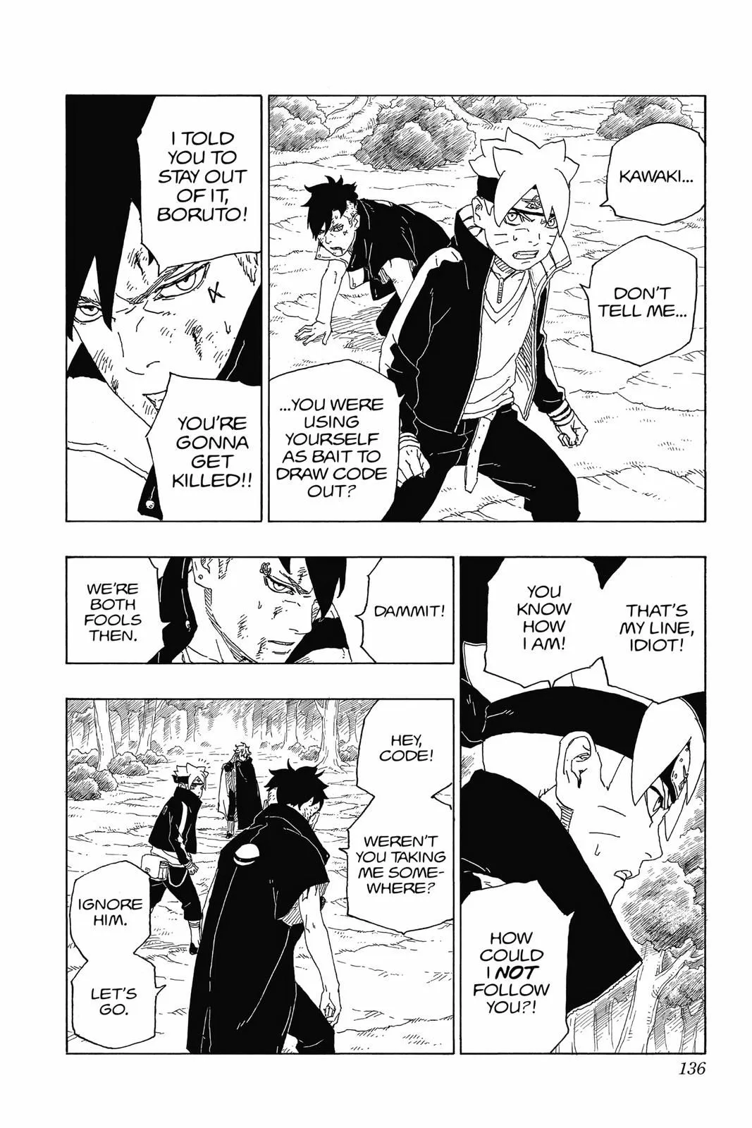 Read Boruto Naruto Next Generations (EN) Manga Online