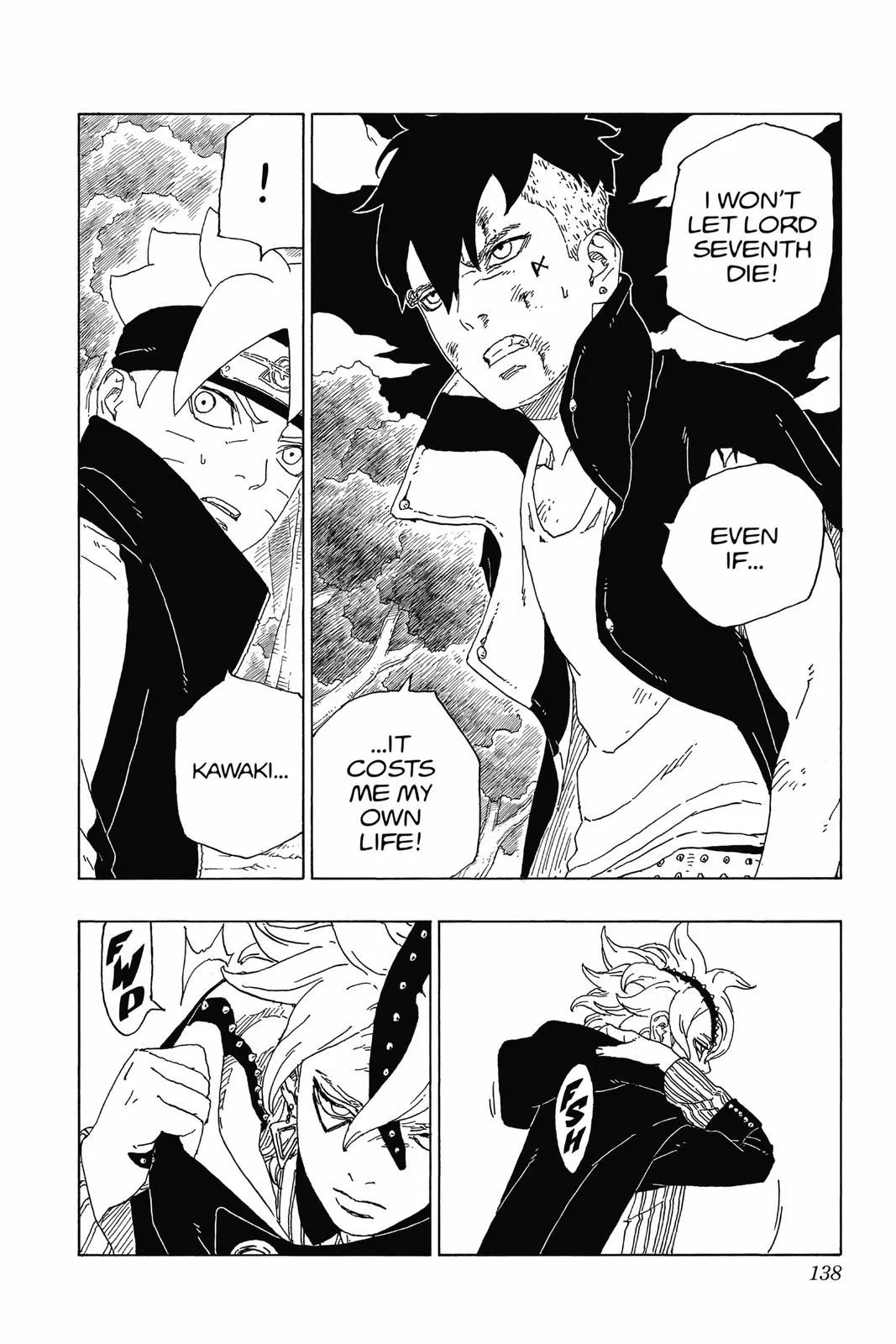 Read Boruto Naruto Next Generations (EN) Manga Online