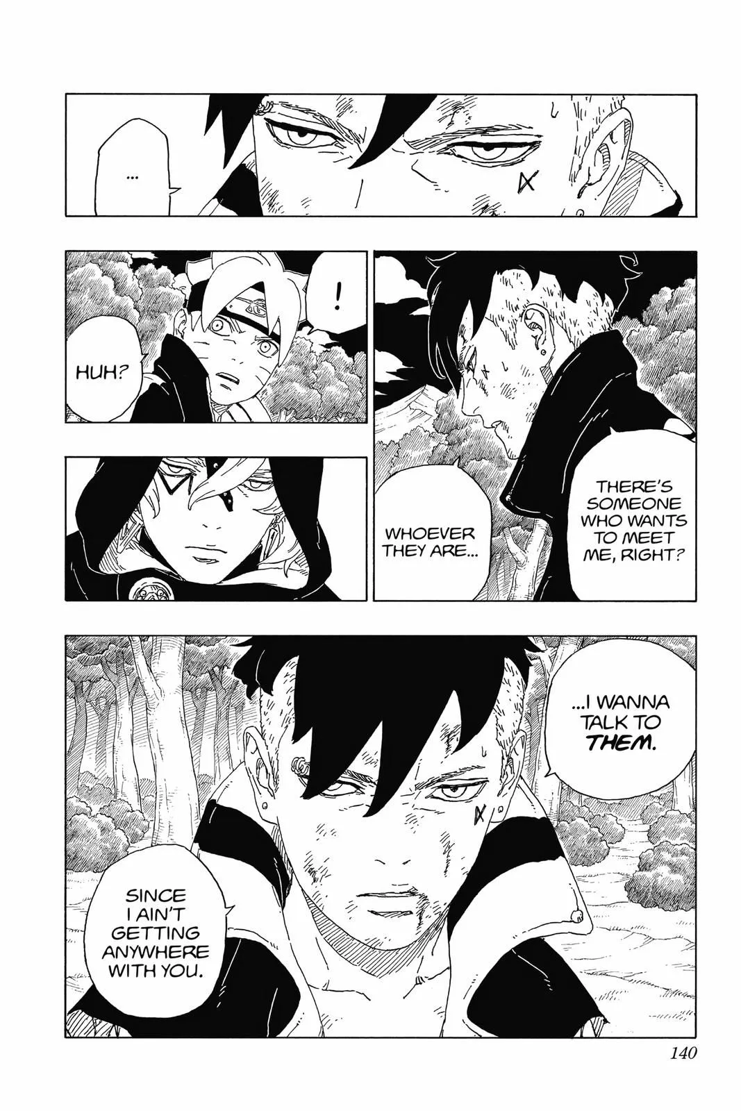Read Boruto Naruto Next Generations (EN) Manga Online