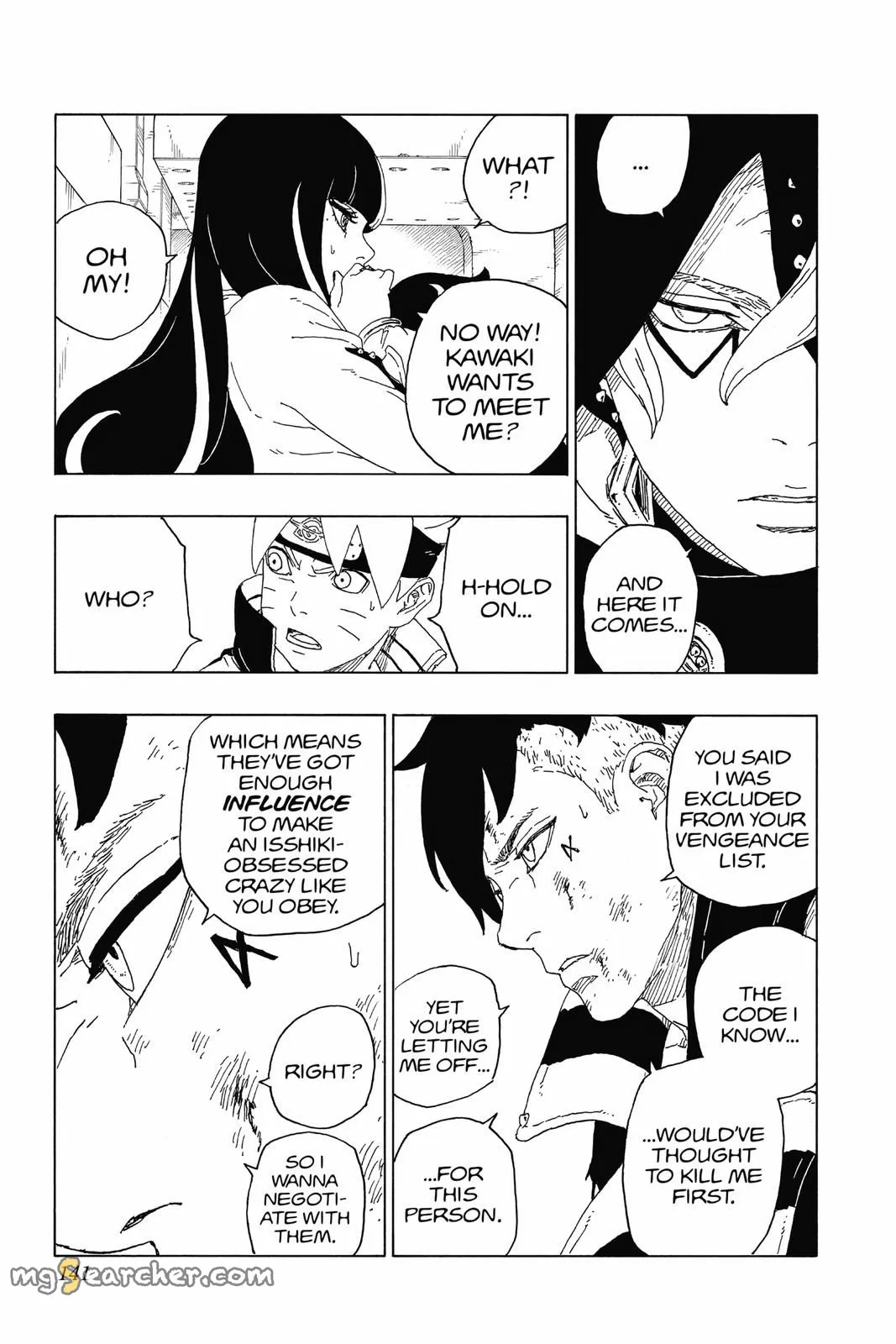 Read Boruto Naruto Next Generations (EN) Manga Online