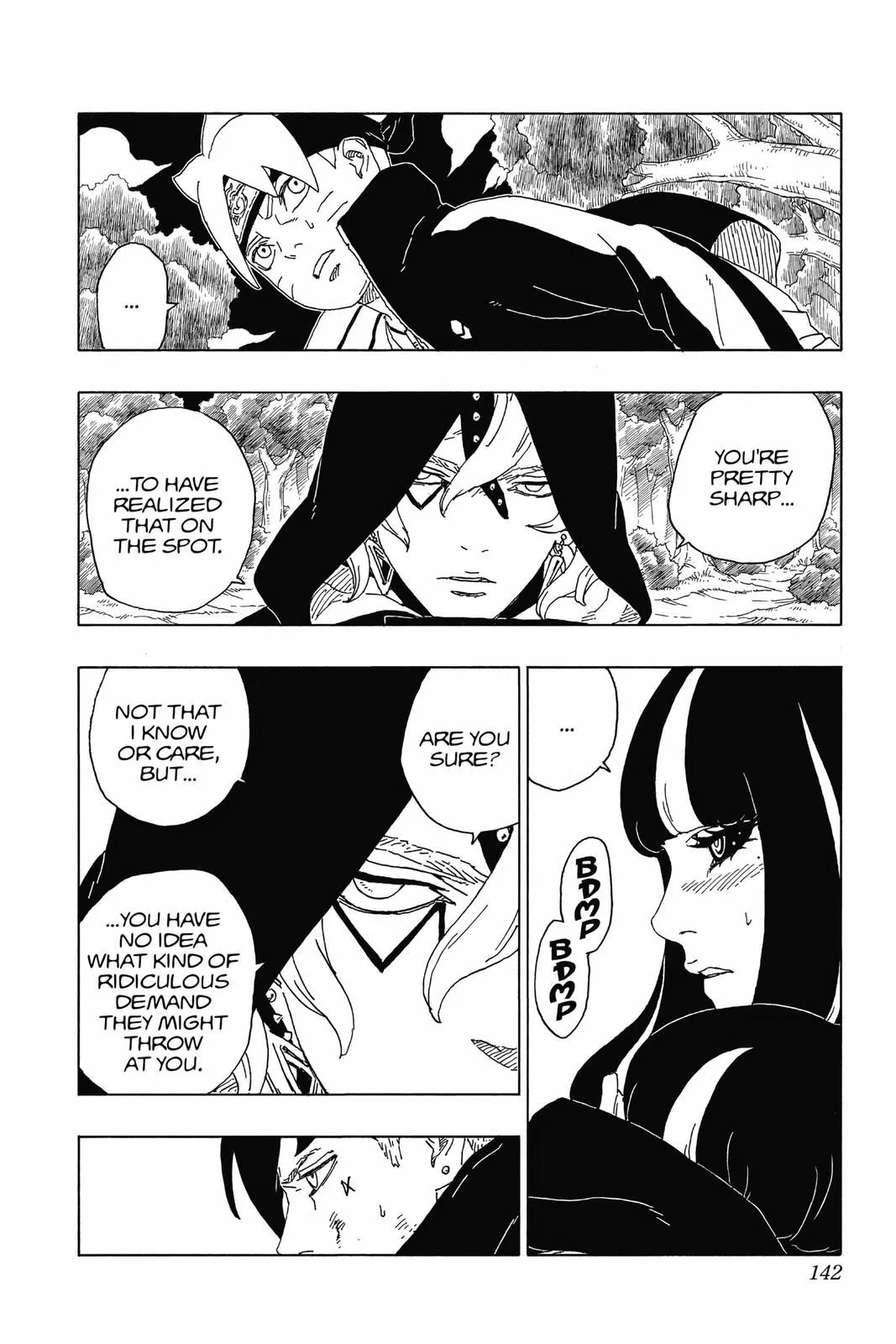 Read Boruto Naruto Next Generations (EN) Manga Online
