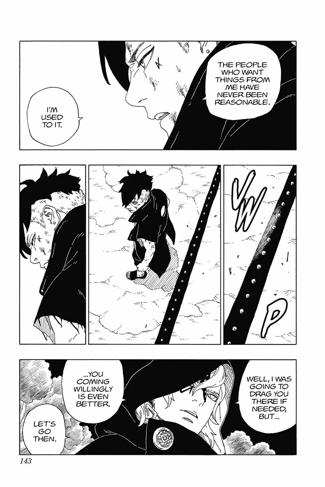 Read Boruto Naruto Next Generations (EN) Manga Online