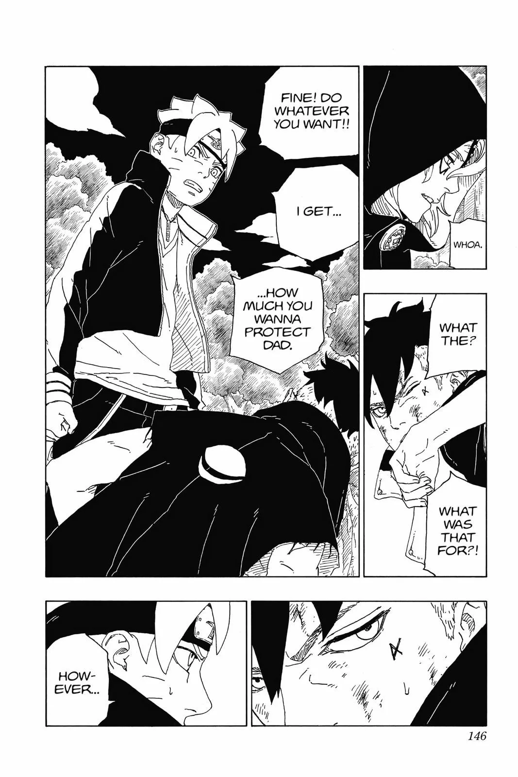 Read Boruto Naruto Next Generations (EN) Manga Online