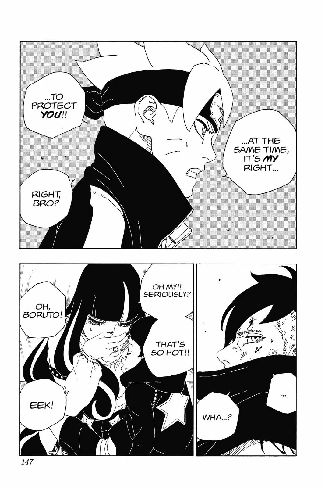 Read Boruto Naruto Next Generations (EN) Manga Online
