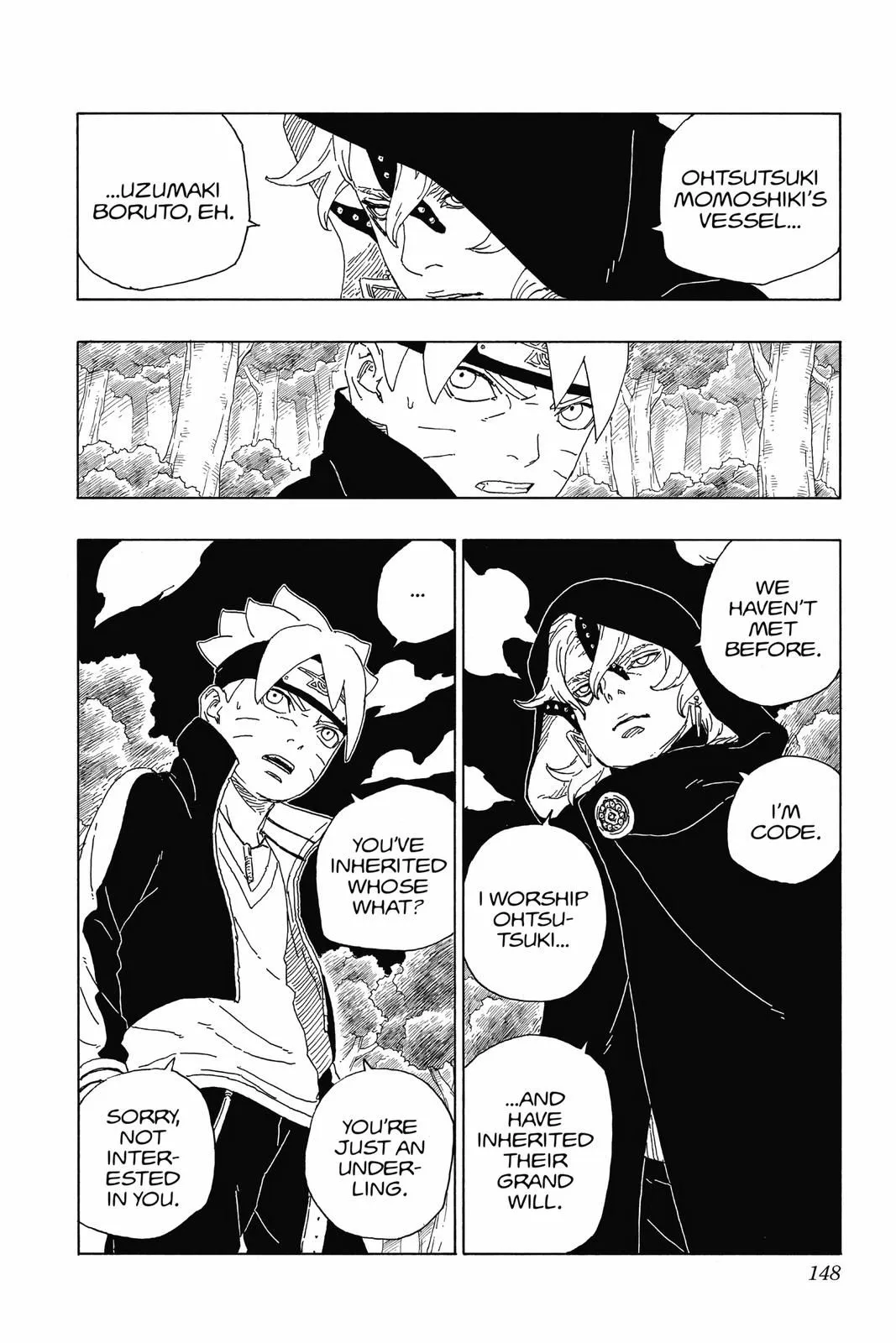 Read Boruto Naruto Next Generations (EN) Manga Online