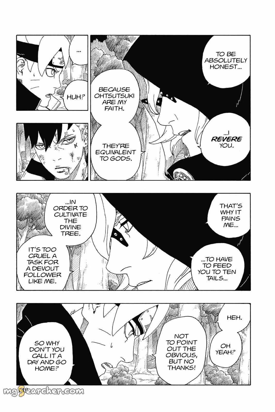 Read Boruto Naruto Next Generations (EN) Manga Online