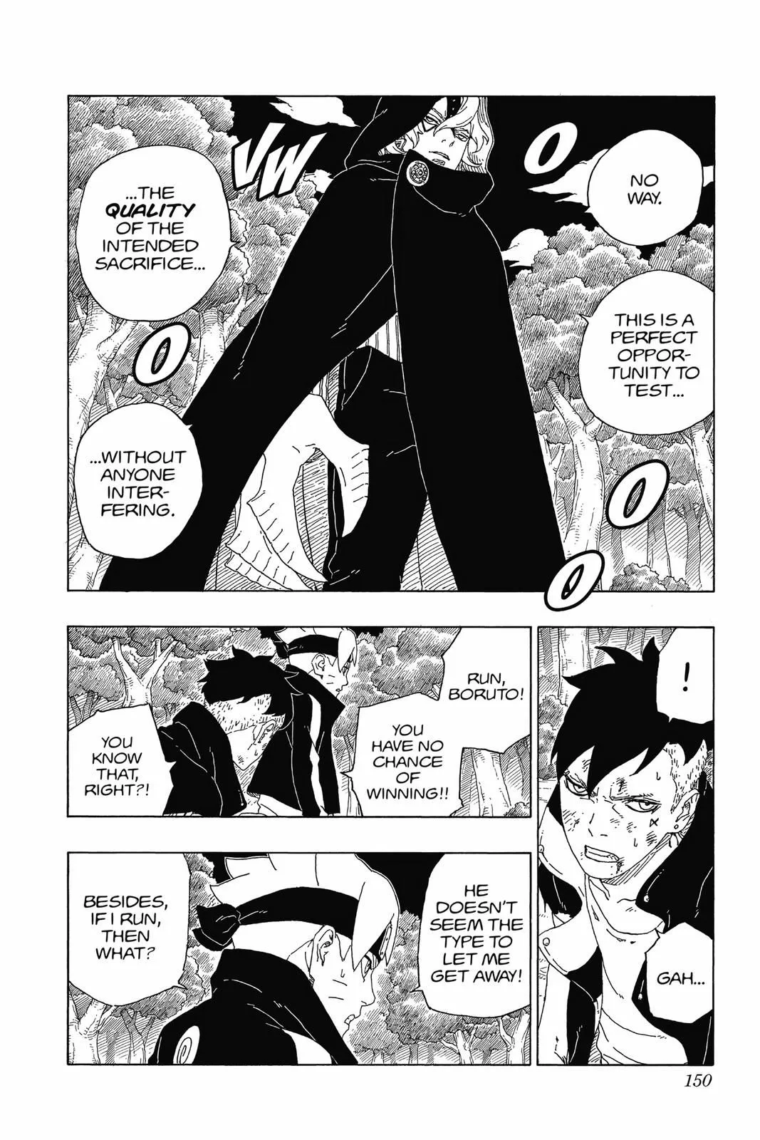Read Boruto Naruto Next Generations (EN) Manga Online