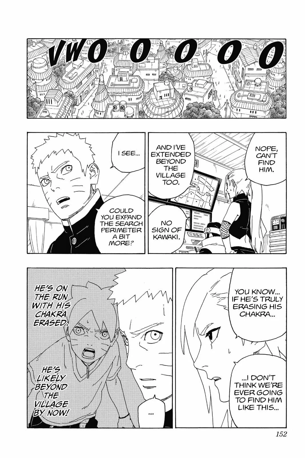 Read Boruto Naruto Next Generations (EN) Manga Online