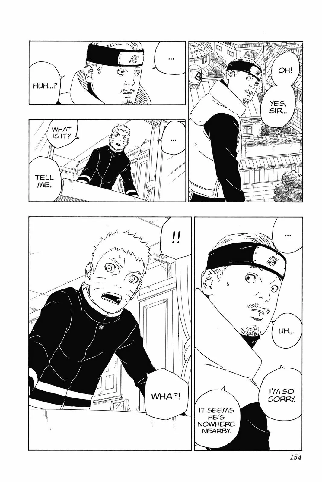 Read Boruto Naruto Next Generations (EN) Manga Online