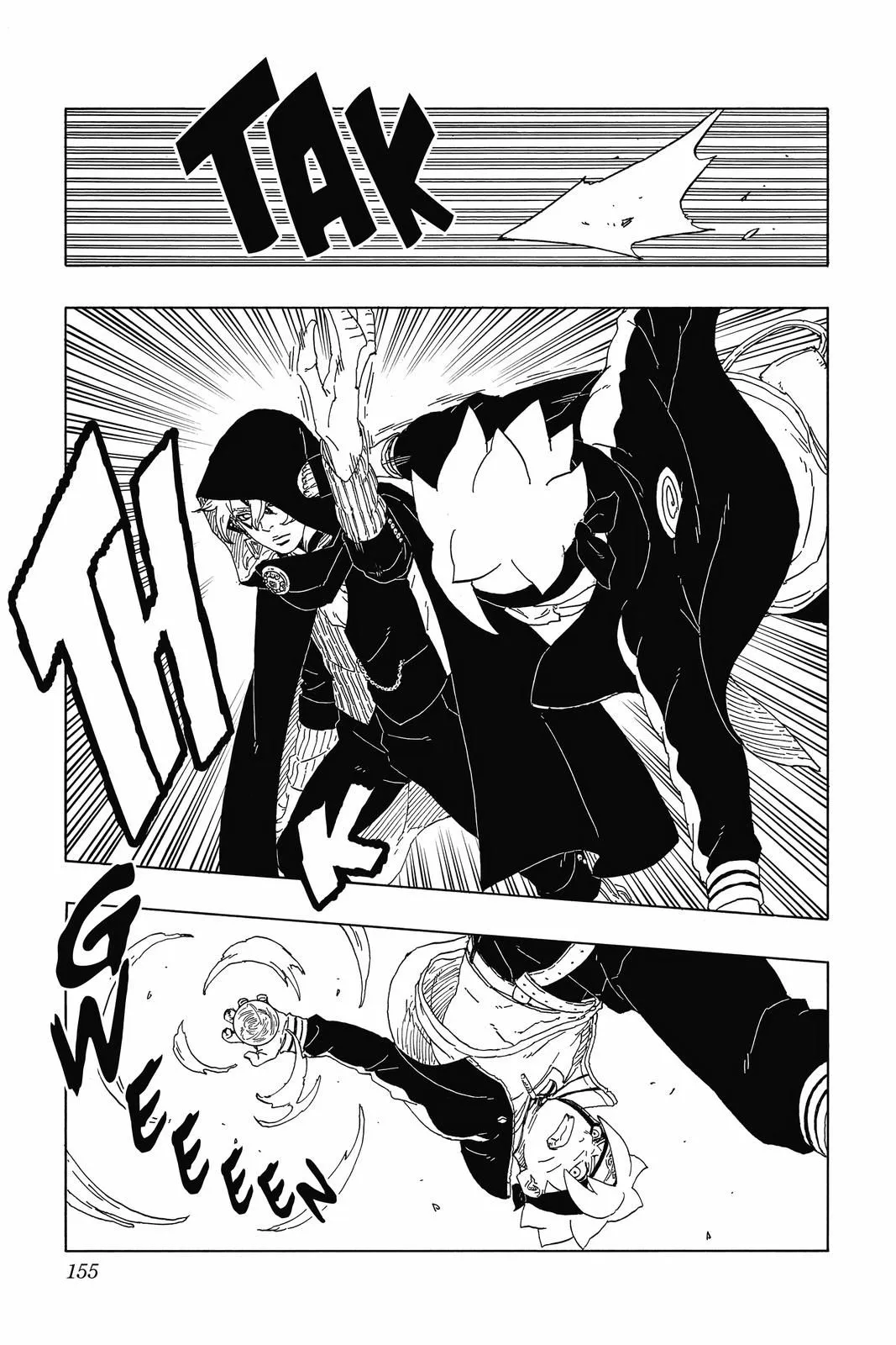 Read Boruto Naruto Next Generations (EN) Manga Online