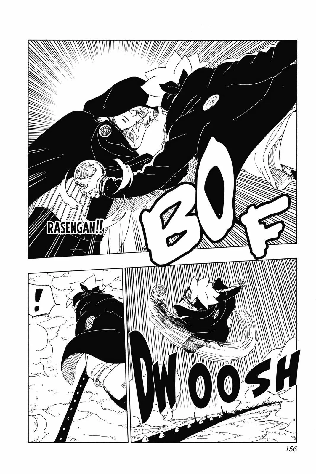 Read Boruto Naruto Next Generations (EN) Manga Online