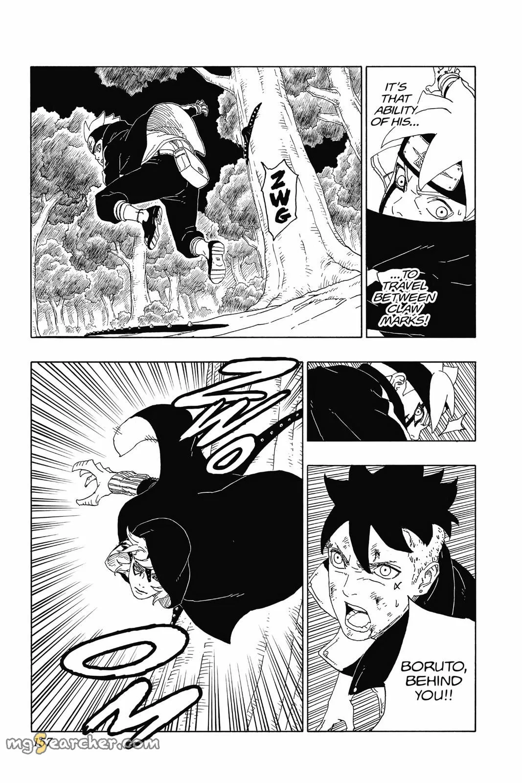 Read Boruto Naruto Next Generations (EN) Manga Online