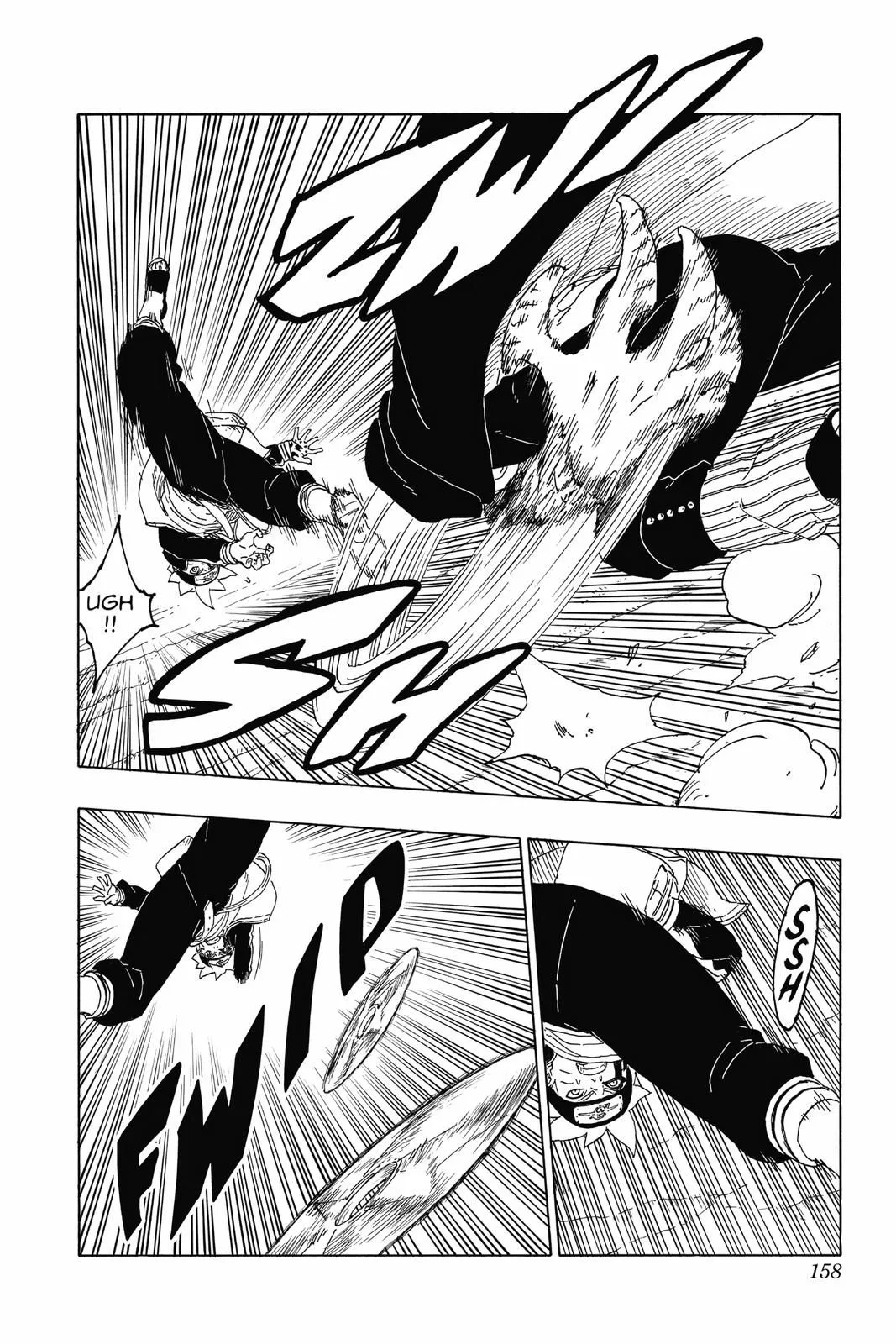 Read Boruto Naruto Next Generations (EN) Manga Online