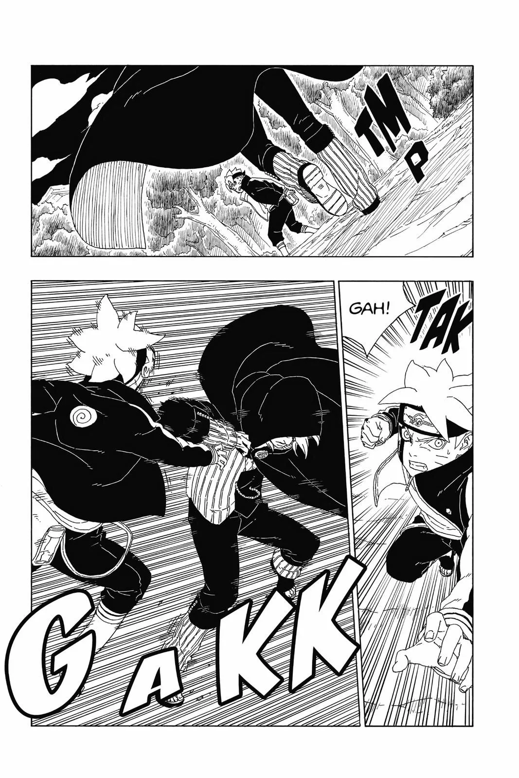 Read Boruto Naruto Next Generations (EN) Manga Online