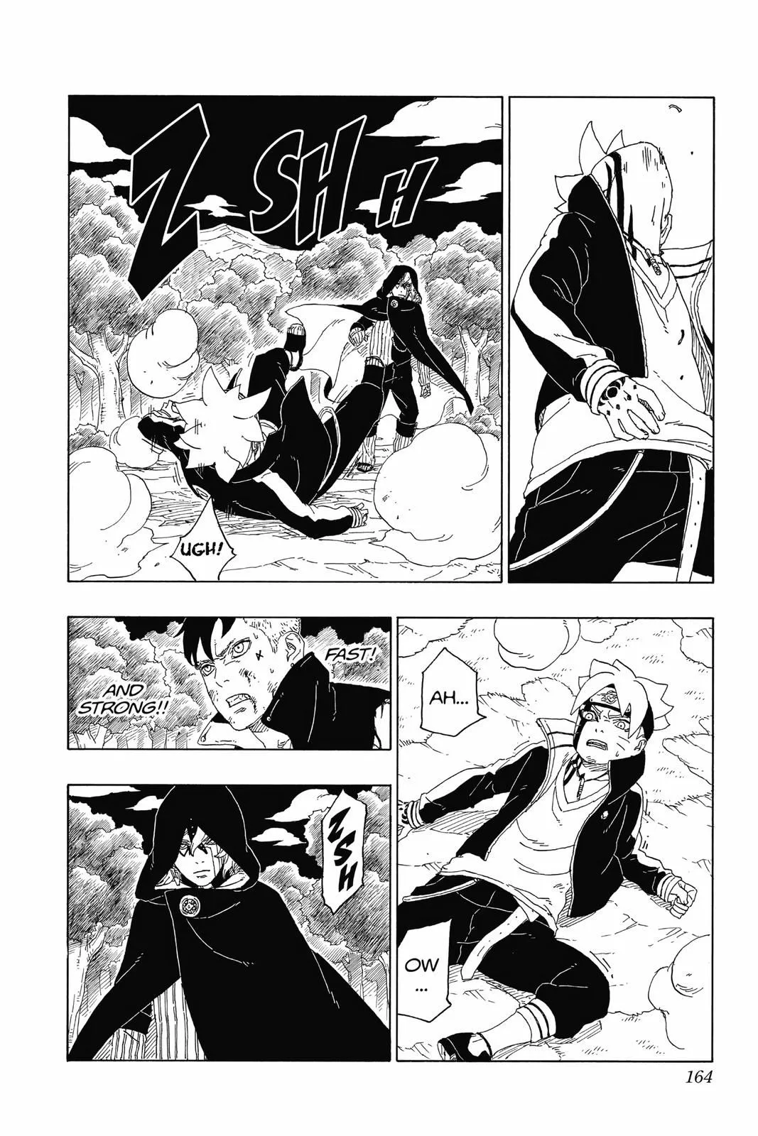 Read Boruto Naruto Next Generations (EN) Manga Online