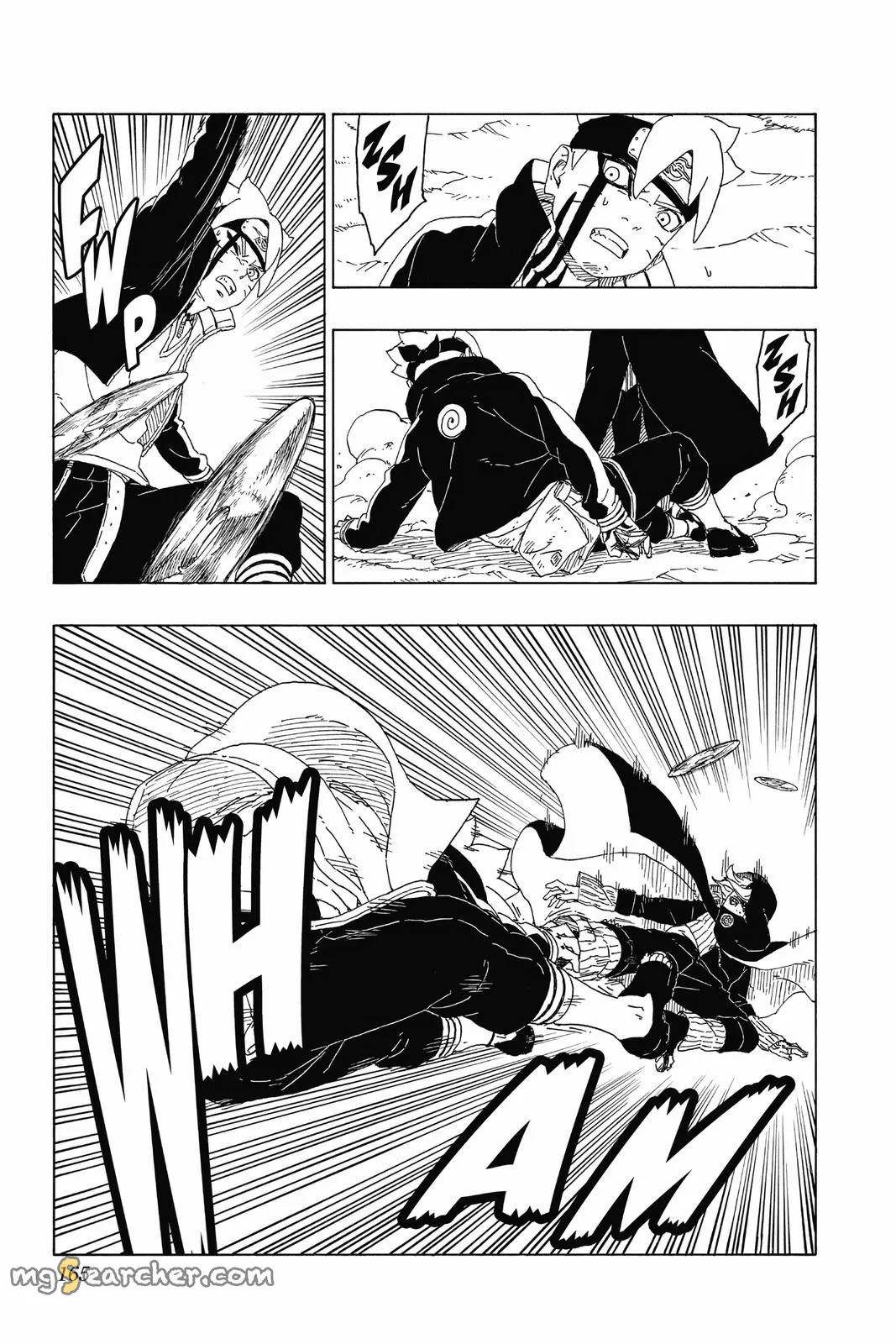 Read Boruto Naruto Next Generations (EN) Manga Online