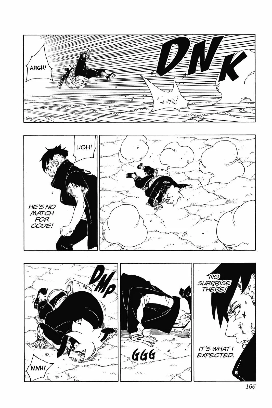 Read Boruto Naruto Next Generations (EN) Manga Online