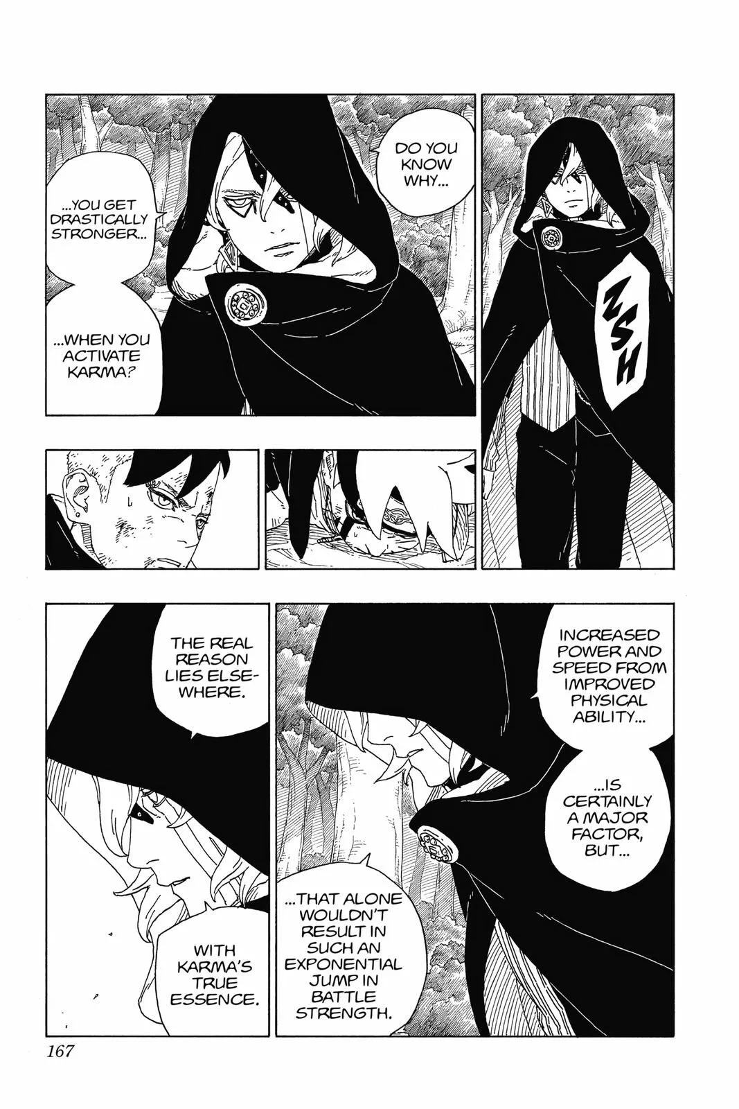 Read Boruto Naruto Next Generations (EN) Manga Online
