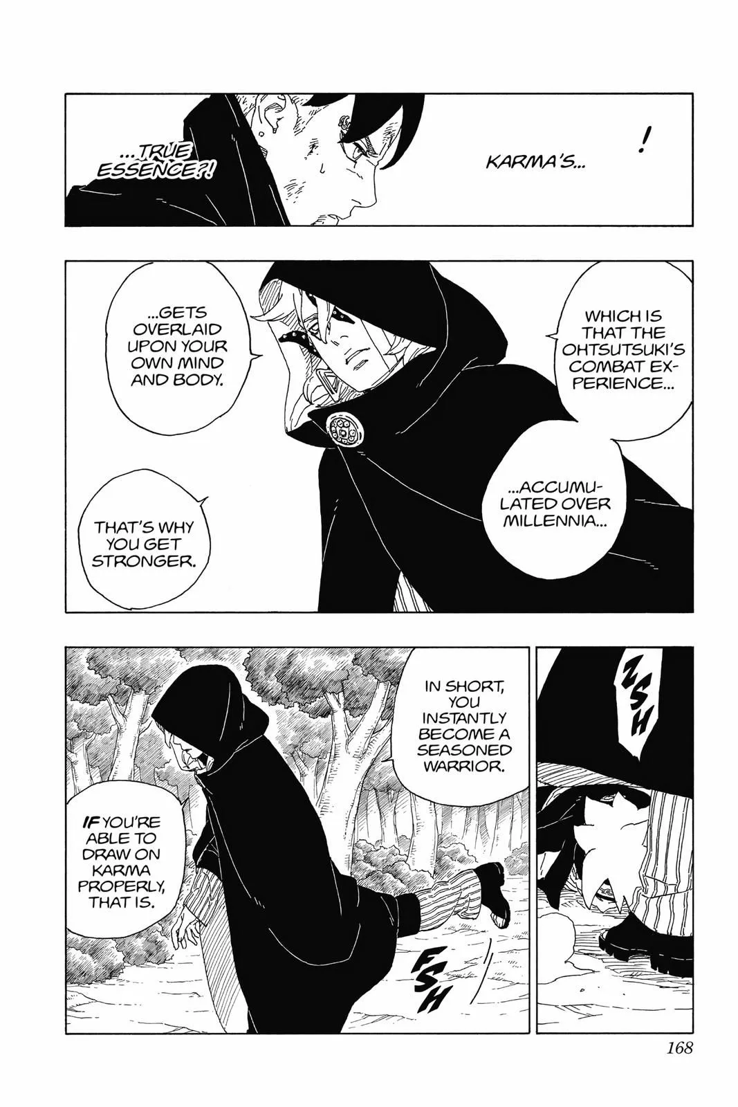Read Boruto Naruto Next Generations (EN) Manga Online