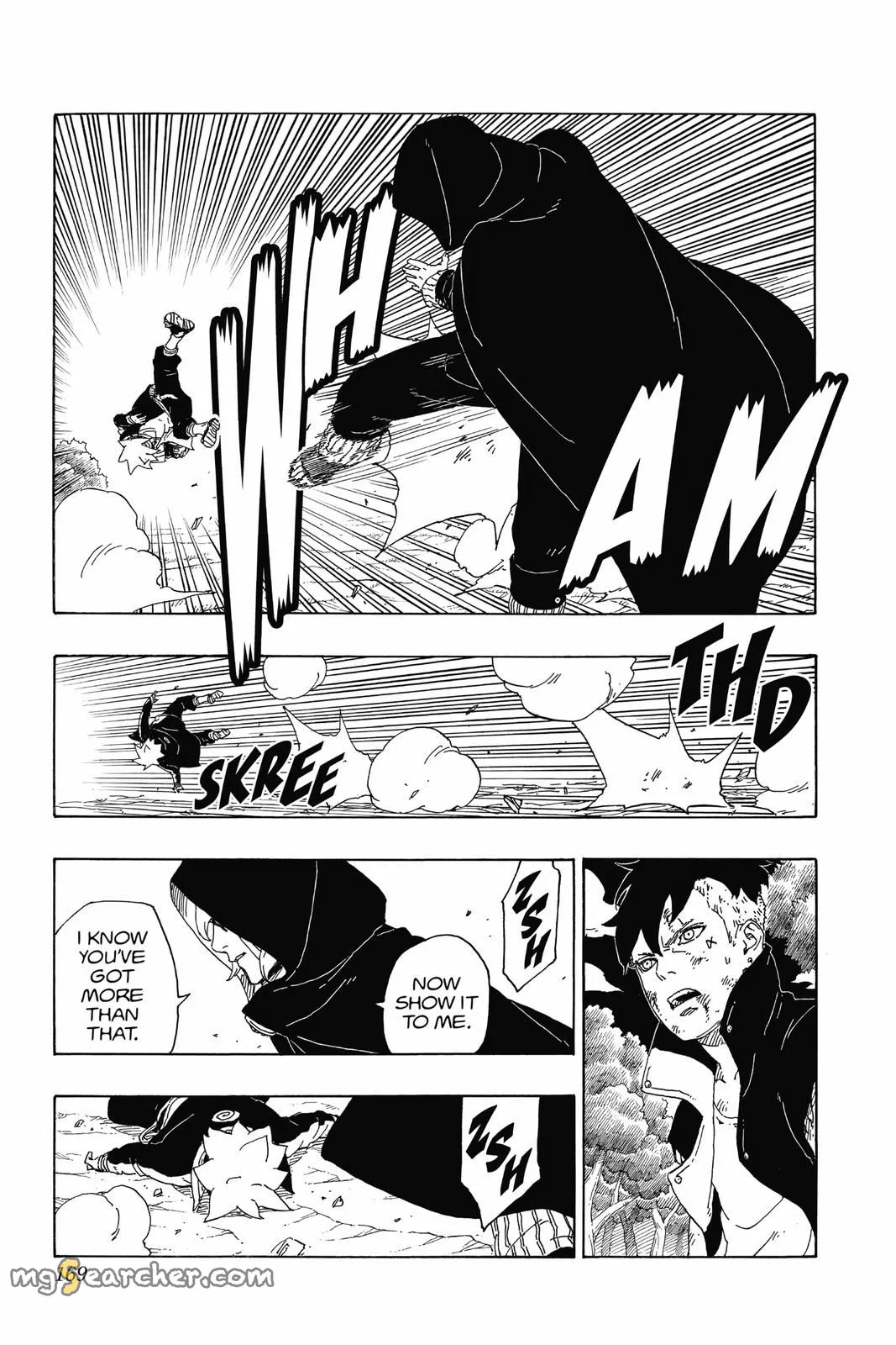 Read Boruto Naruto Next Generations (EN) Manga Online