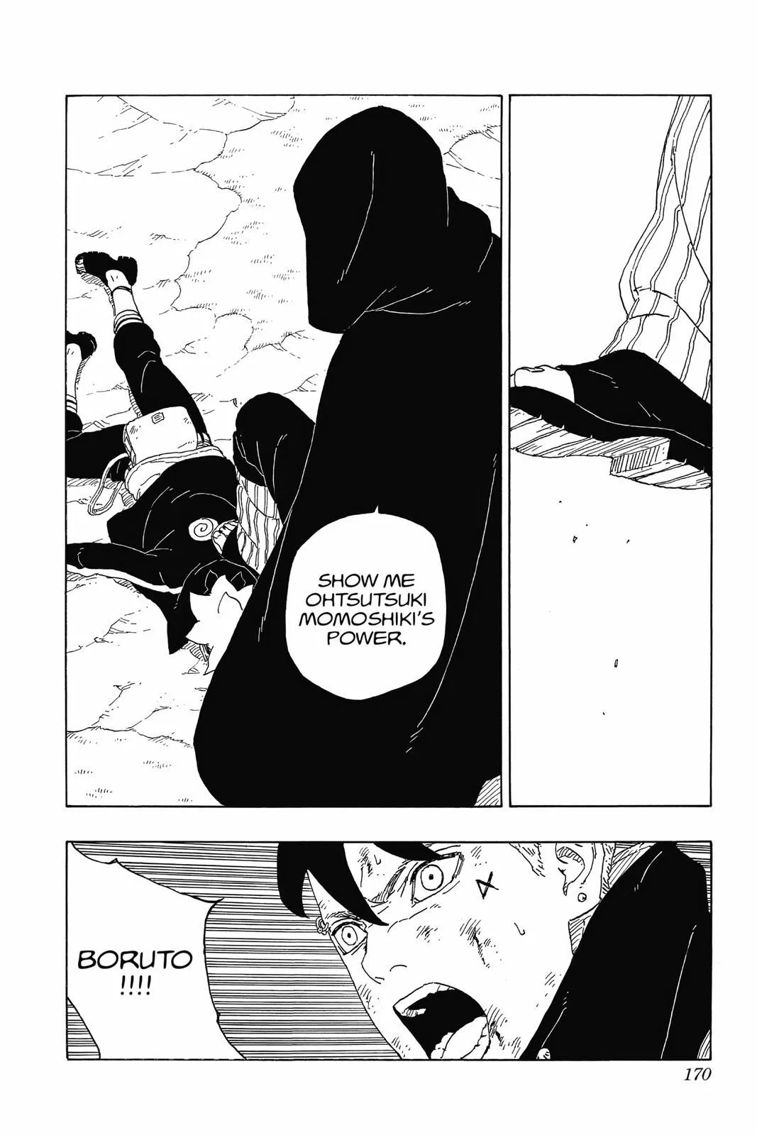 Read Boruto Naruto Next Generations (EN) Manga Online