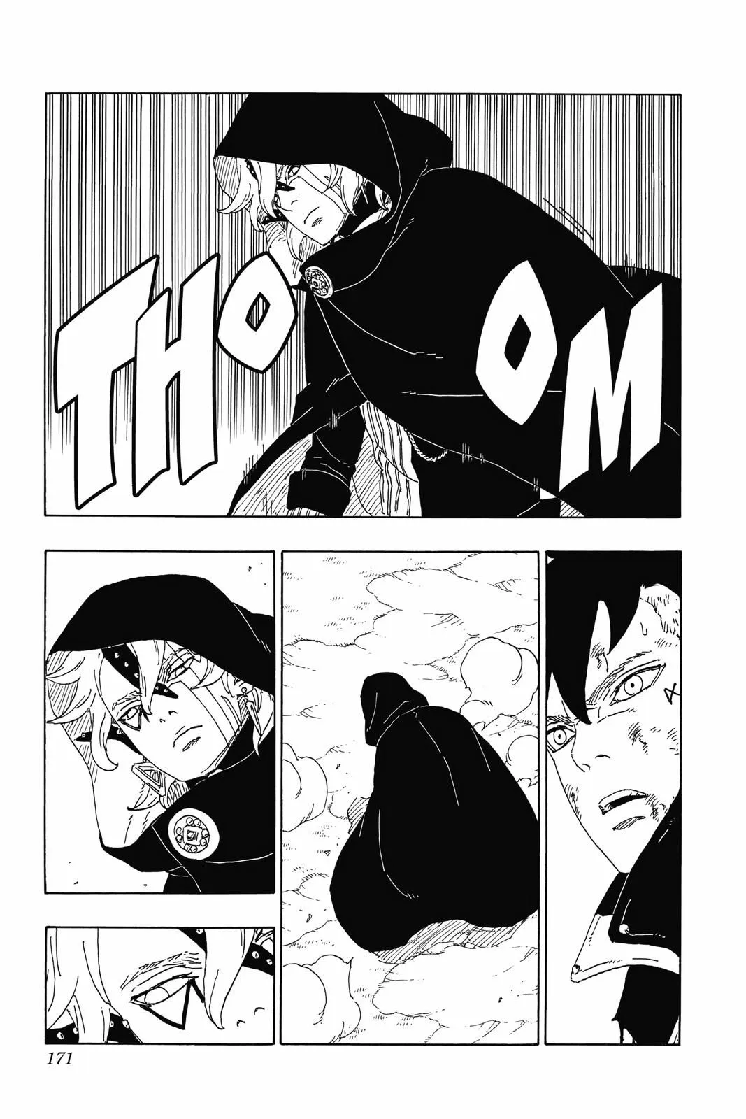Read Boruto Naruto Next Generations (EN) Manga Online