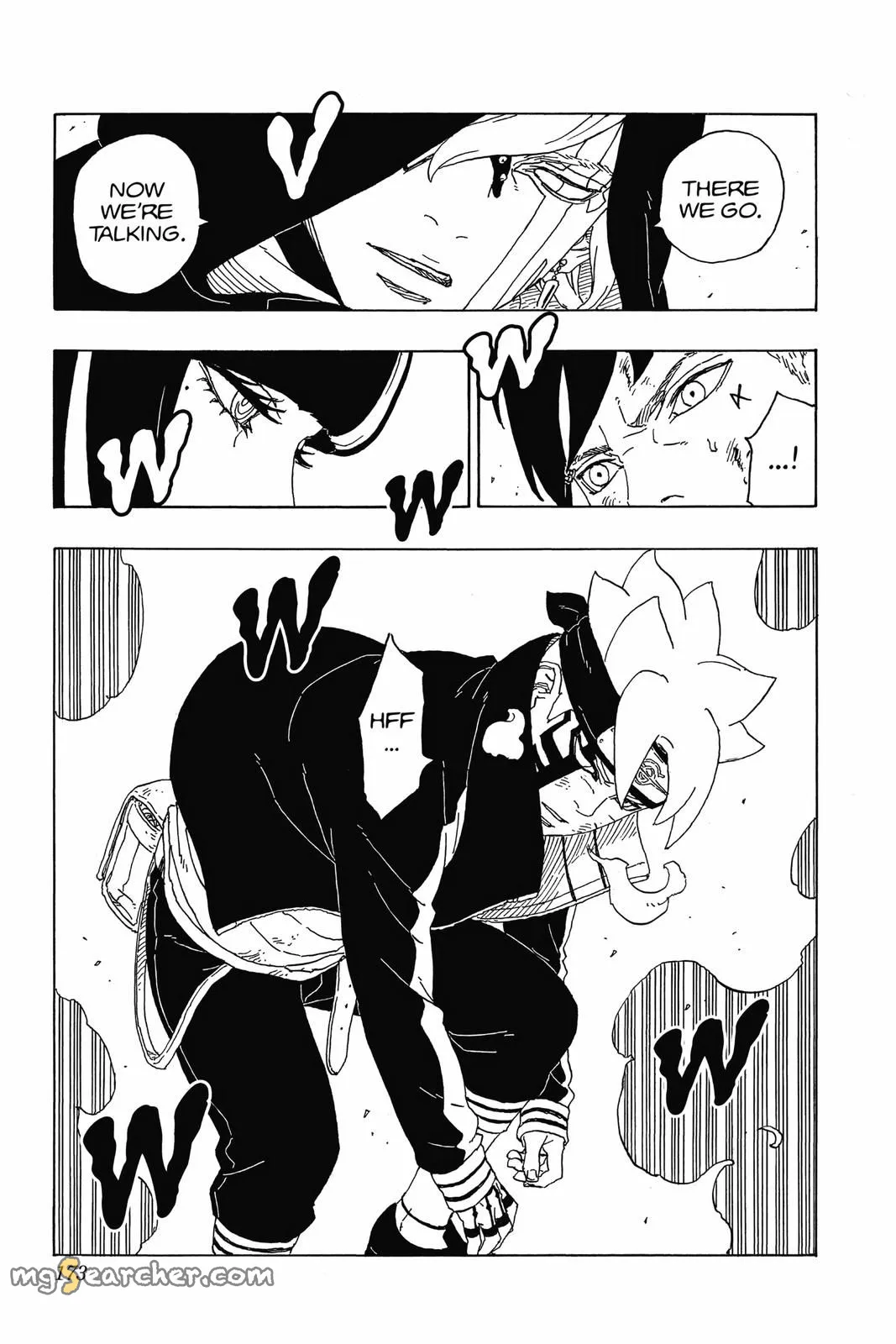 Read Boruto Naruto Next Generations (EN) Manga Online