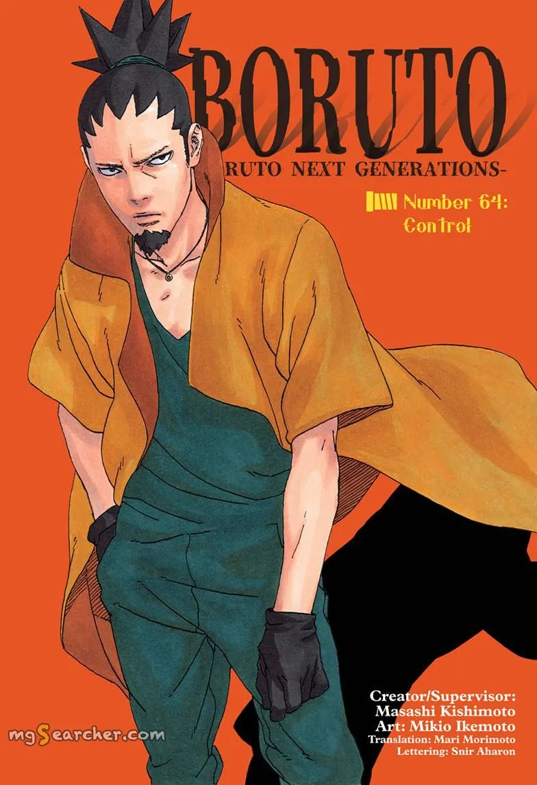 Read Boruto Naruto Next Generations (EN) Manga Online