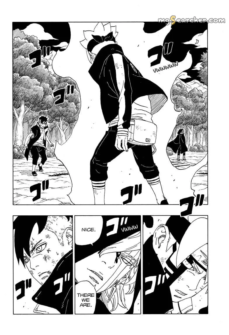 Read Boruto Naruto Next Generations (EN) Manga Online