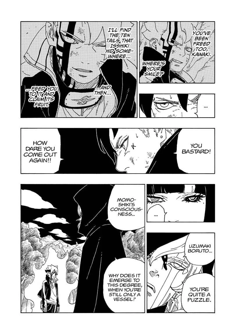 Read Boruto Naruto Next Generations (EN) Manga Online