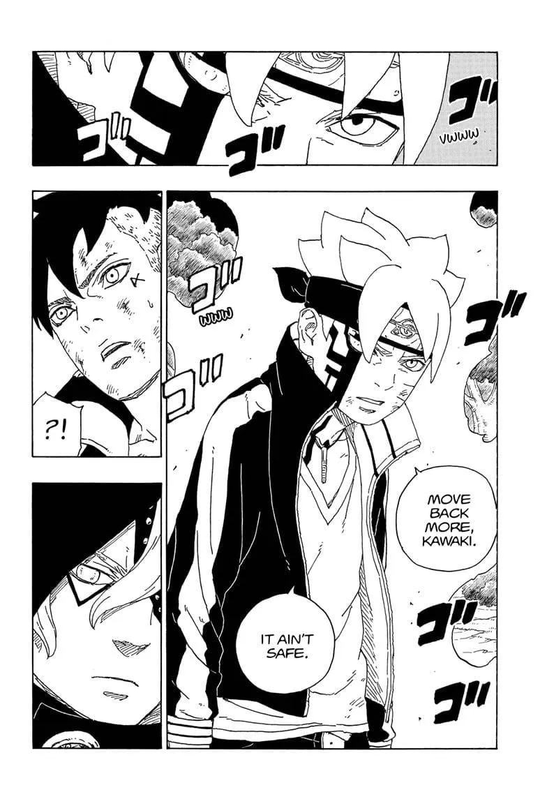 Read Boruto Naruto Next Generations (EN) Manga Online