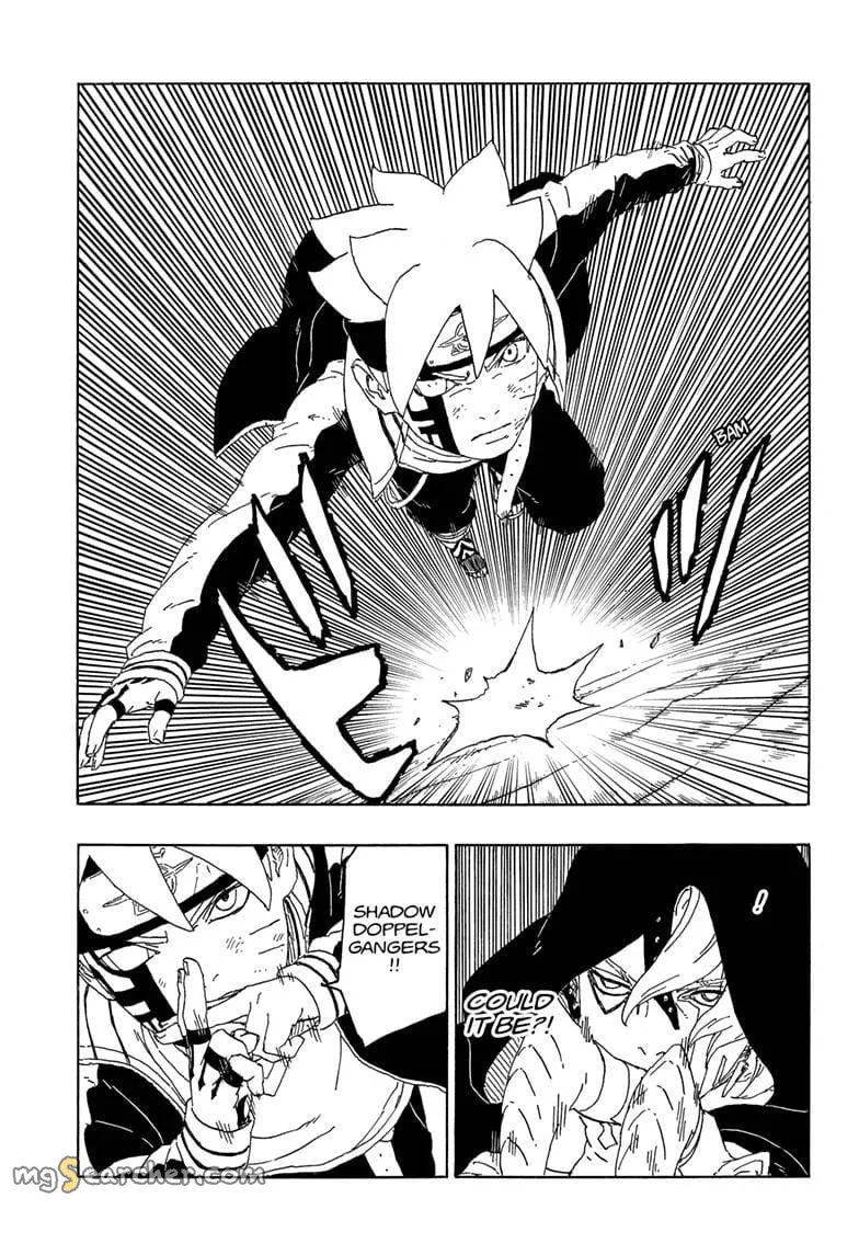 Read Boruto Naruto Next Generations (EN) Manga Online